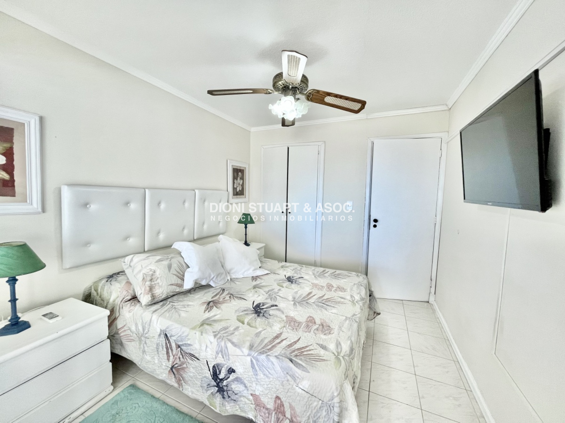 Apartamento ID.6 - Alquiler Invernal Todos Los Amenities - Complejo Lincoln Center - 1 dormitorio y medio