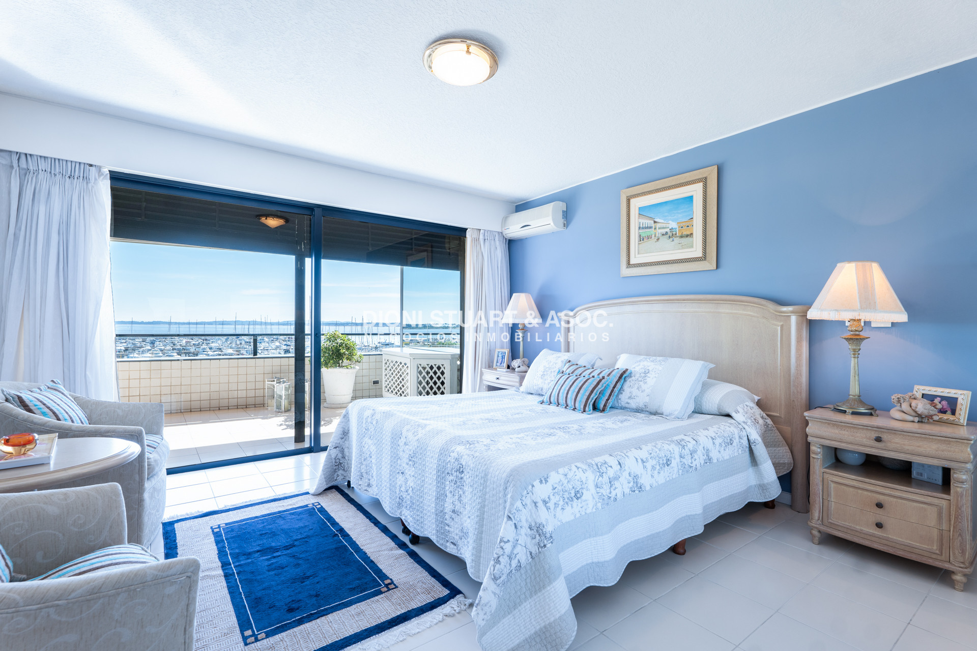 Apartamento ID.1052 - VENTA APARTAMENTO EN PORTOFINO - 3 DORMITORIOS EN SUITE - BARBACOA PROPIA - PUERTO PUNTA DEL ESTE