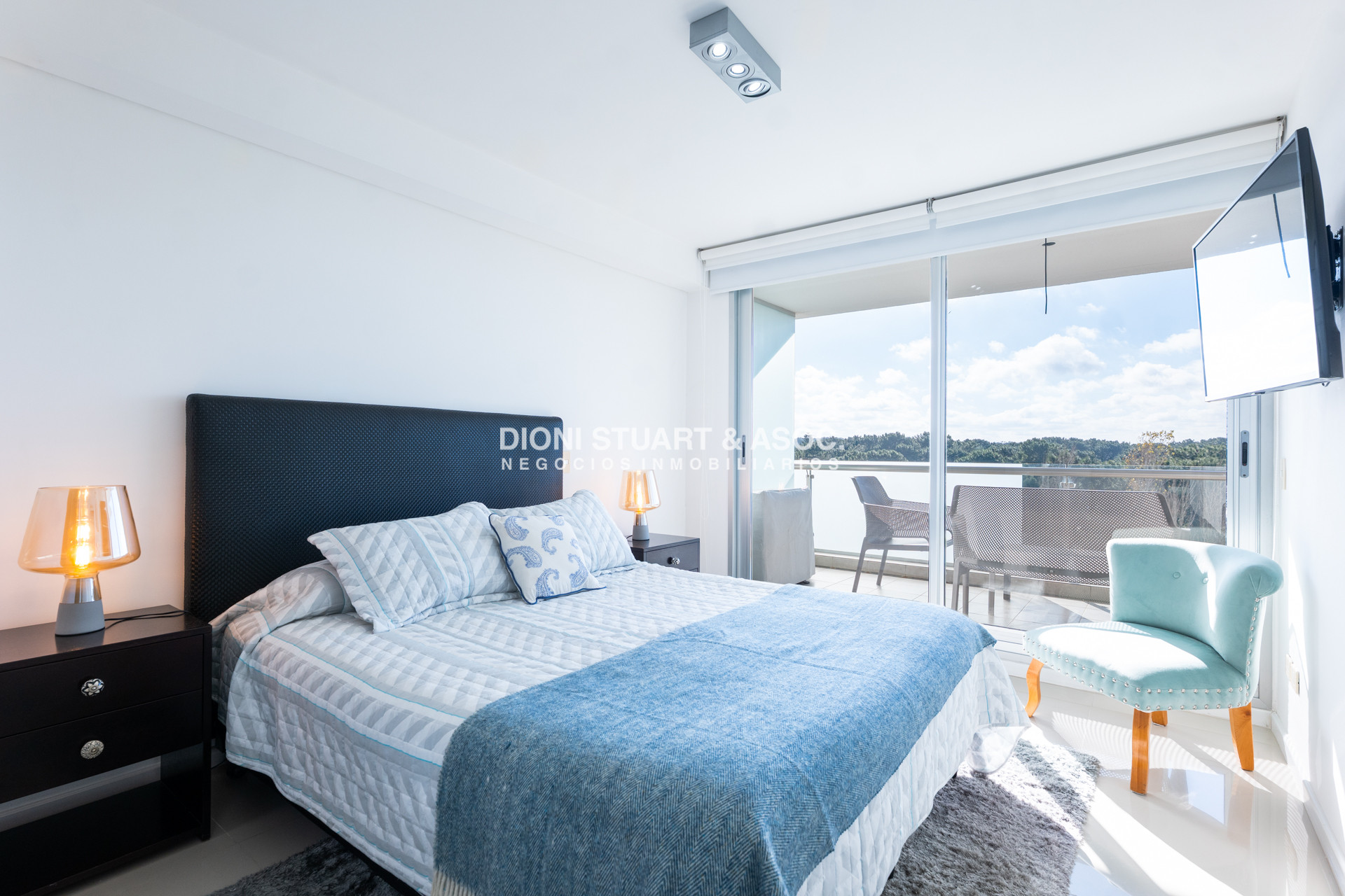 Apartamento ID.980 - APARTAMENTO EN VENTA EN ROOSEVELT DE 2 DORMITORIOS MODERNO EDIFICIO BE PUNTA