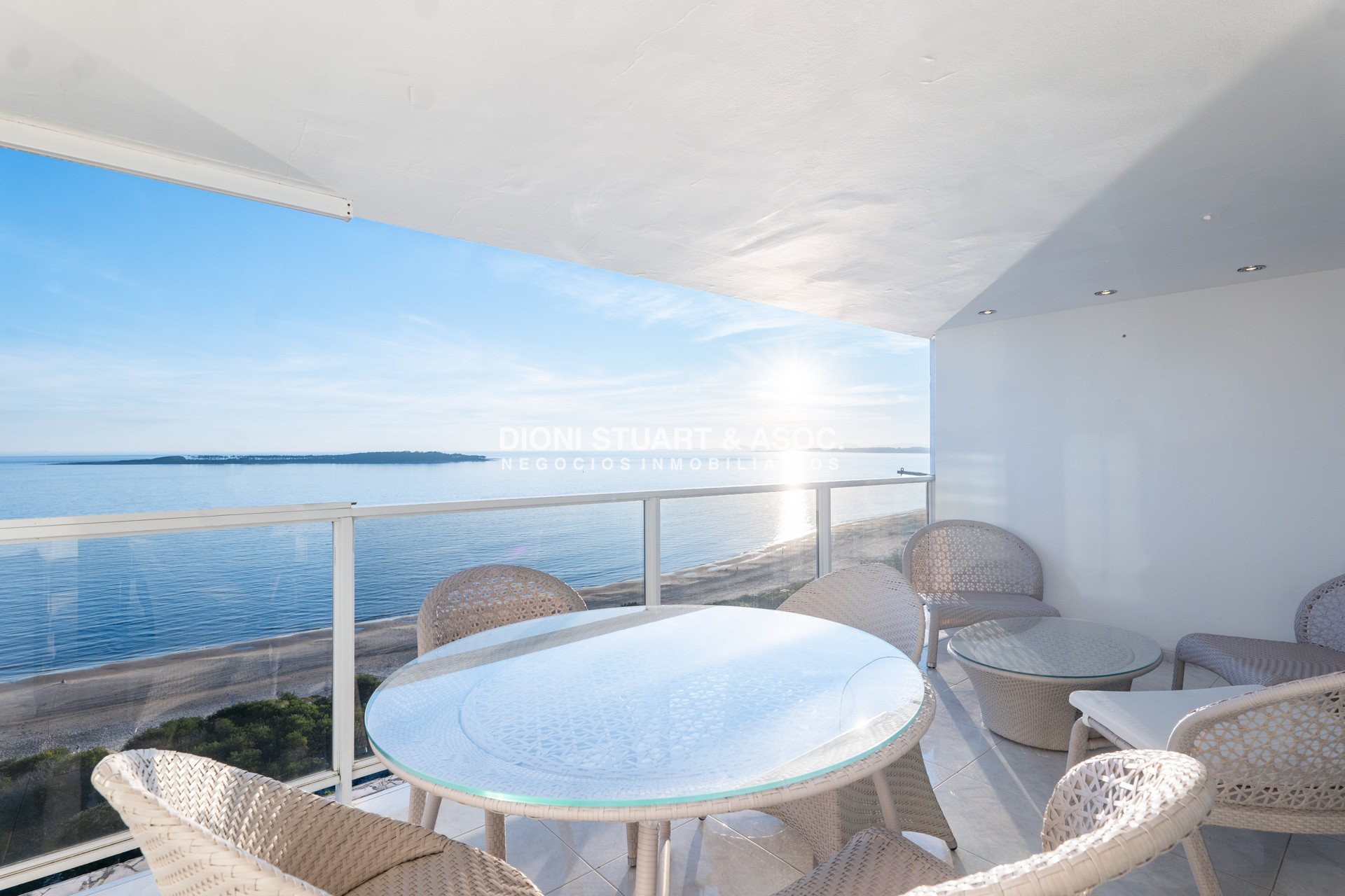 Apartamento ID.1055 - VENTA APARTAMENTO 6 DORMITORIOS - TEQUENDAMA I - PENT HOUSE DUPLEX - PLAYA MANSA 