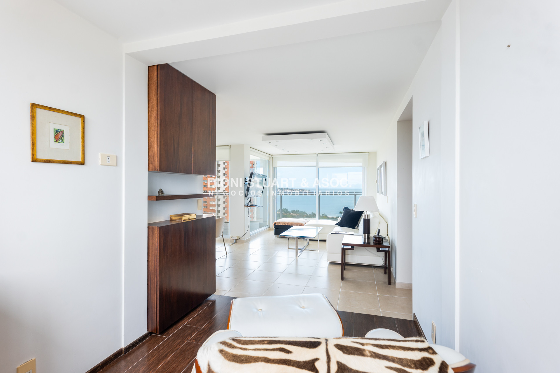Apartamento ID.790 - Apartamento en Venta - 3 Dormitorios en Suite - Sea & Forest - Playa Mansa