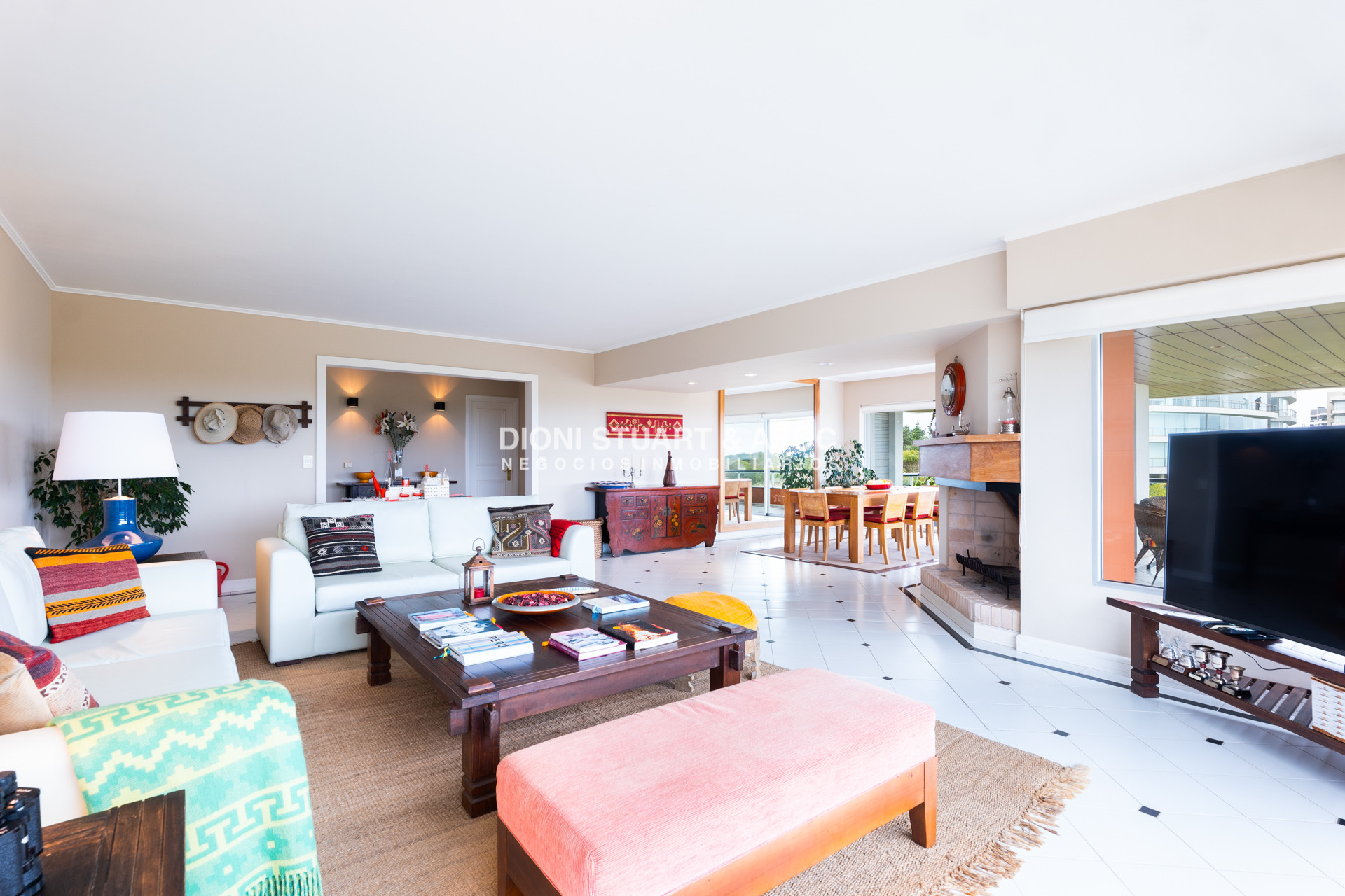 Apartamento ID.759 - APARTAMENTO EN ALQUILER DE TEMPORADA - 4 DORMITORIOS EN SUITE - PLAYA BRAVA