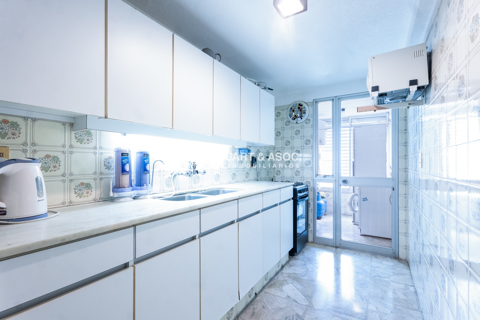 Apartamento ID.1059 - ALQUILER APARTAMENTO 3 DORMITORIOS FRENTE AL MAR PLAYA MANSA - COMPLEJO LINCOLN CENTER