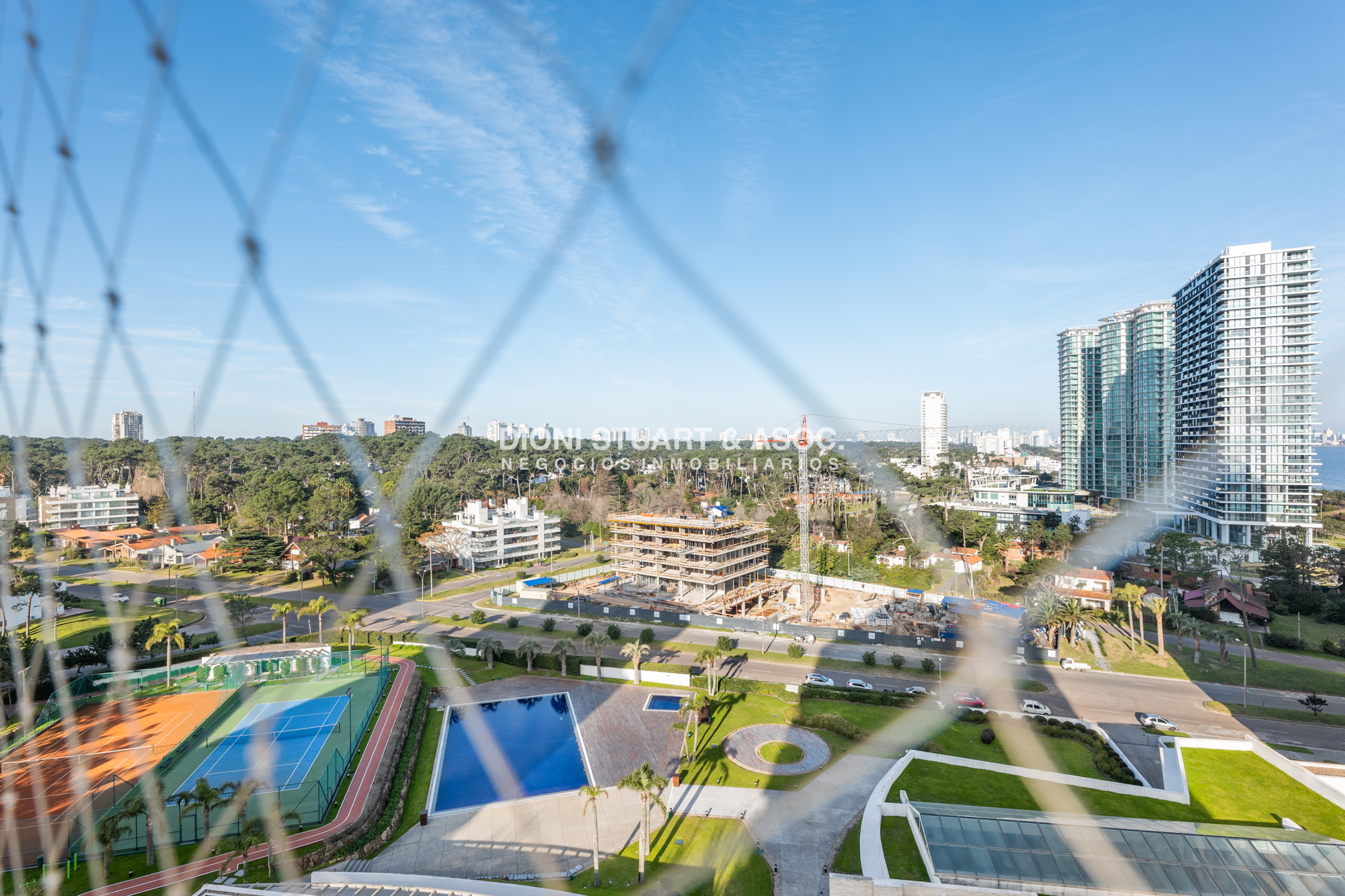 Apartamento ID.727 - ALQUILER ANUAL 3 DORMITORIOS Y 3 BAÑOS - COMPLEJO LINCOLN CENTER - TODOS LOS AMENITIES