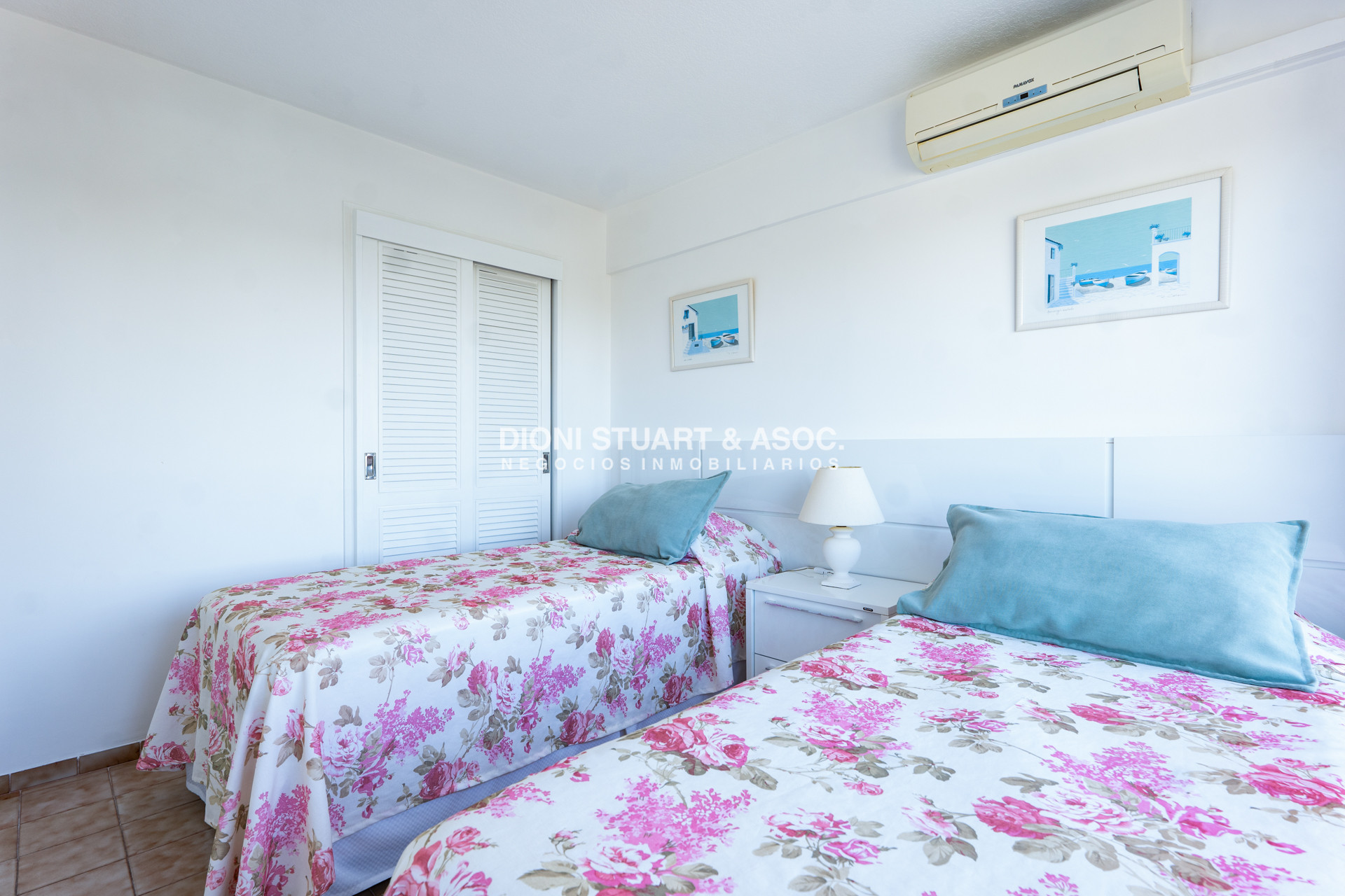 Apartamento ID.27 - ALQUILER DE TEMPORADA FRENTE AL MAR 3 DORMITORIOS COMPLEJO LINCOLN CENTER TORRE JEFFERSON PLAYA MANSA