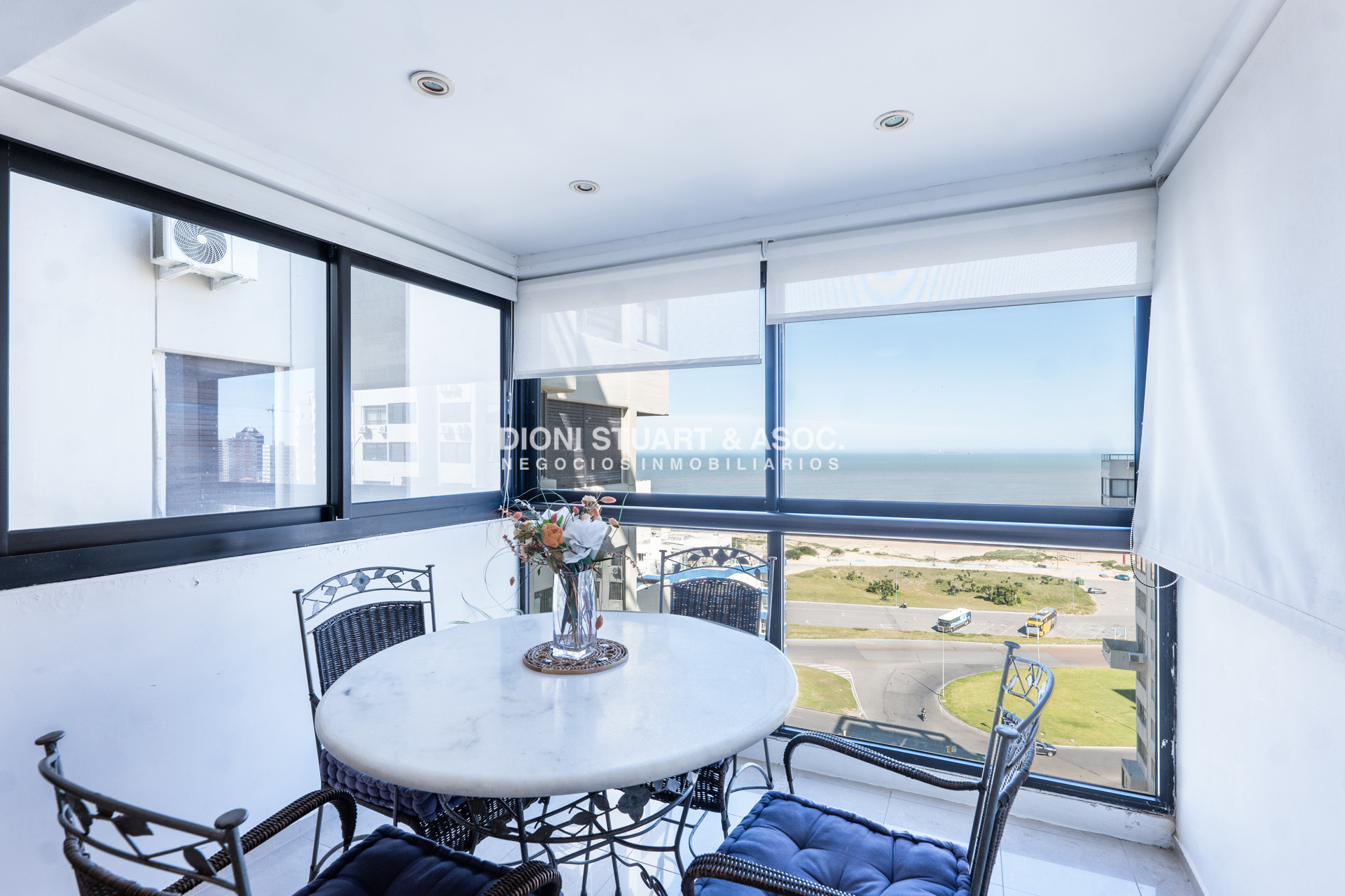 Apartamento ID.1098 - VENTA APARTAMENTO 3 DORMITORIOS RECICLADO PARQUEMAR CENTER PLAYA BRAVA 