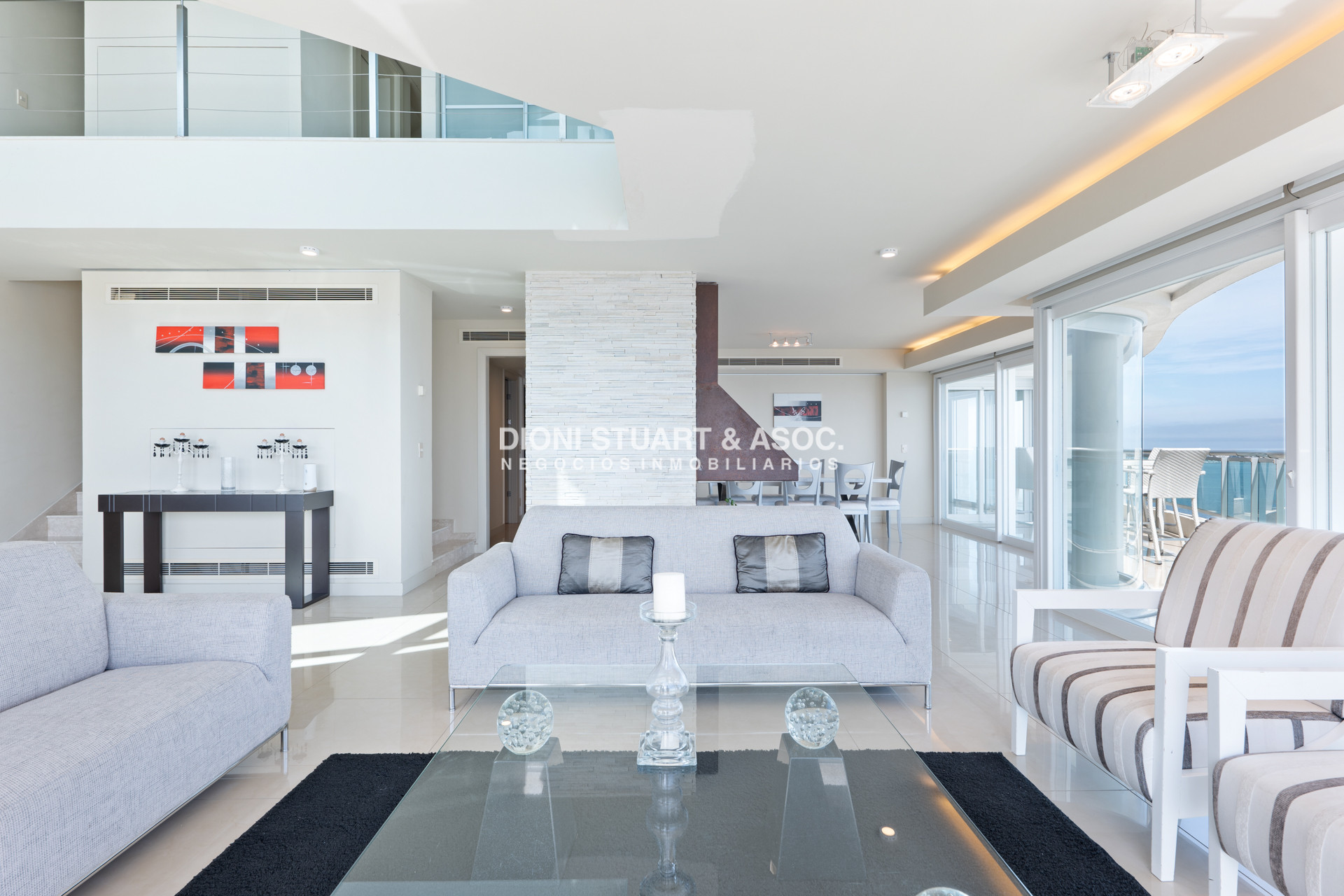 Apartamento ID.223 - TORRE AQUARELA - PENT HOUSE TRIPLEX - ESQUINA PUNTA BALLENA