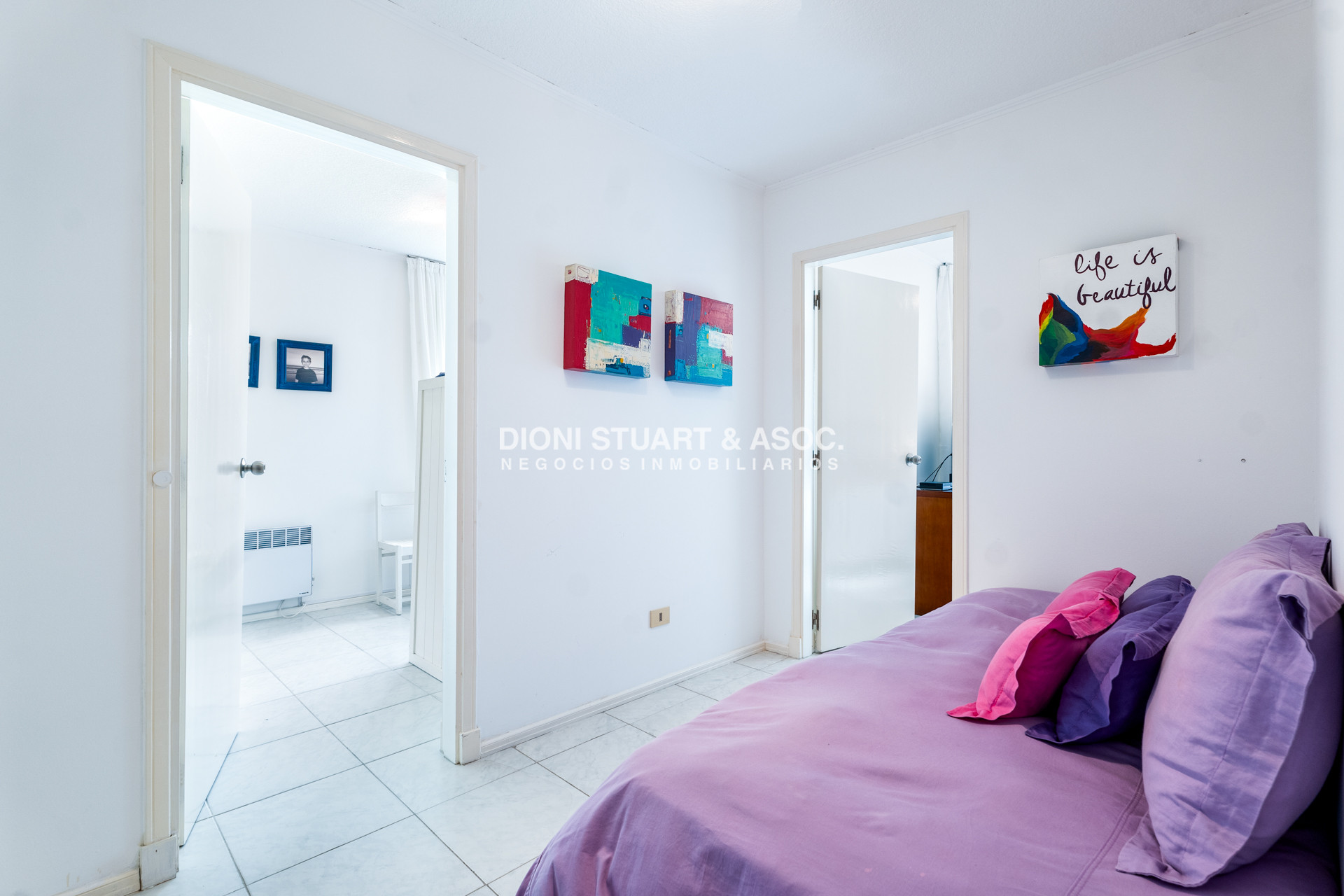 Apartamento ID.909 - DEPARTAMENTO EN VENTA DE 2 DORMITORIOS Y MEDIO - EDIFICIO LONG BEACH - TODOS LOS AMENITIES