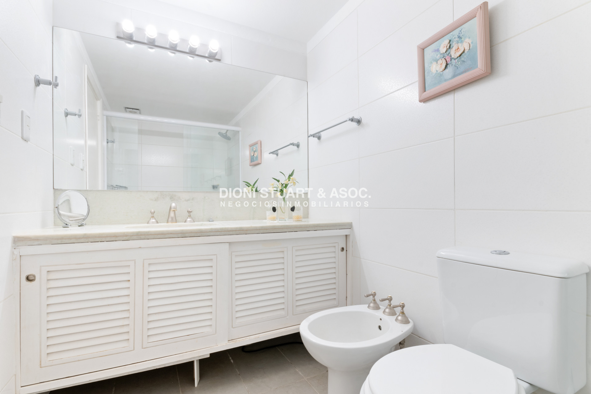 Apartamento ID.232 - Complejo Lincoln Center - Torre Jefferson - 3 Dorm + Dep