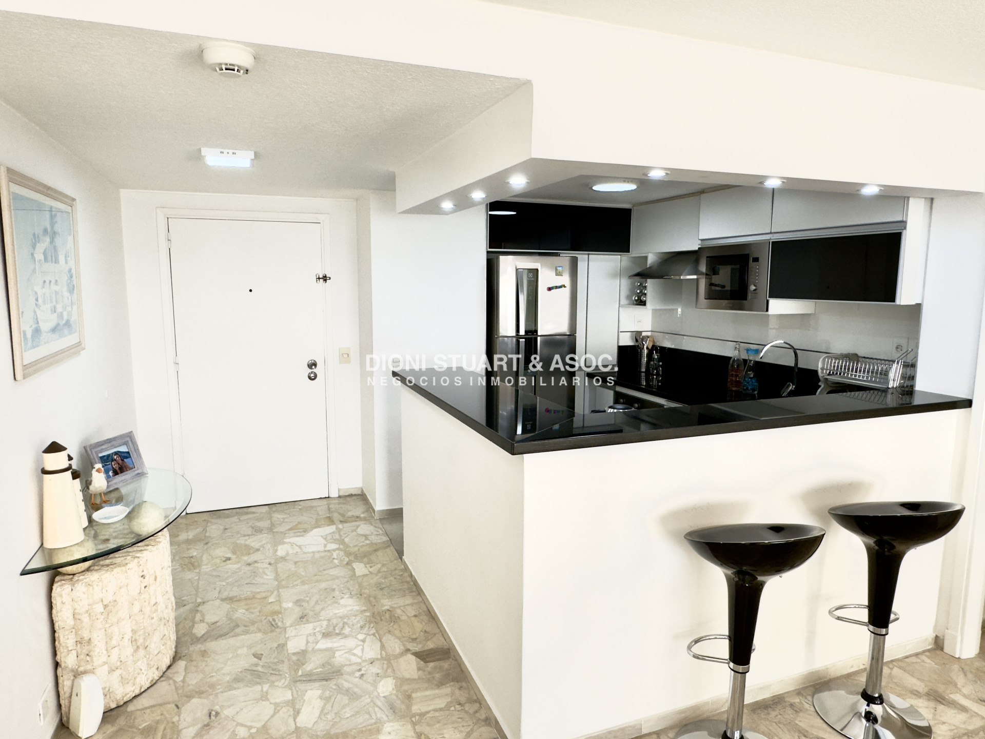 Apartamento ID.1105 - APARTAMENTO EN ALQUILER DE VERANO 2 DORMITORIO Y MEDIO FRENTE AL MAR TODOS LOS AMENITIES TORRE WASHINGTON COMPLEJO LINCOLN CENTER