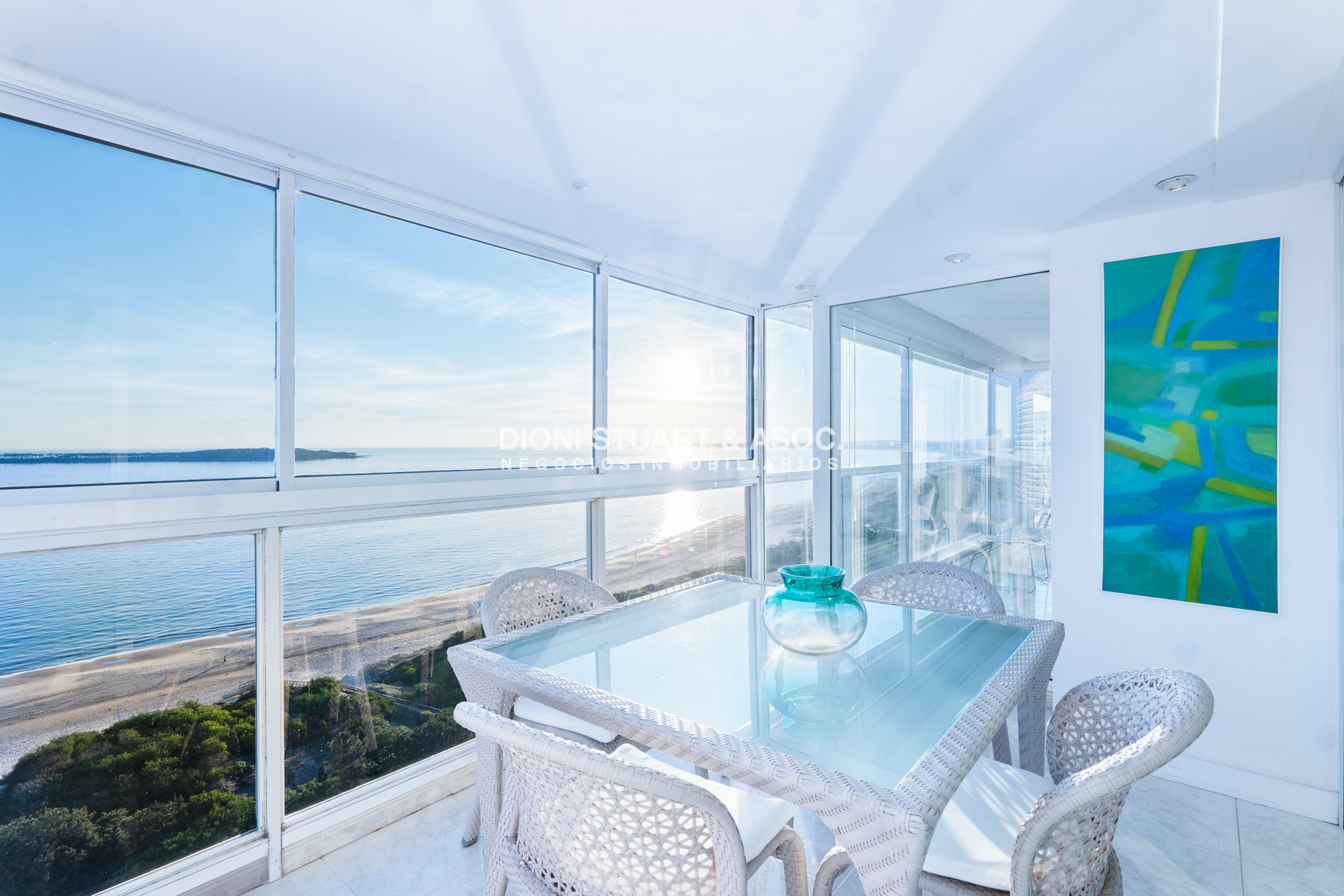 Apartamento ID.1055 - VENTA APARTAMENTO 6 DORMITORIOS - TEQUENDAMA I - PENT HOUSE DUPLEX - PLAYA MANSA 