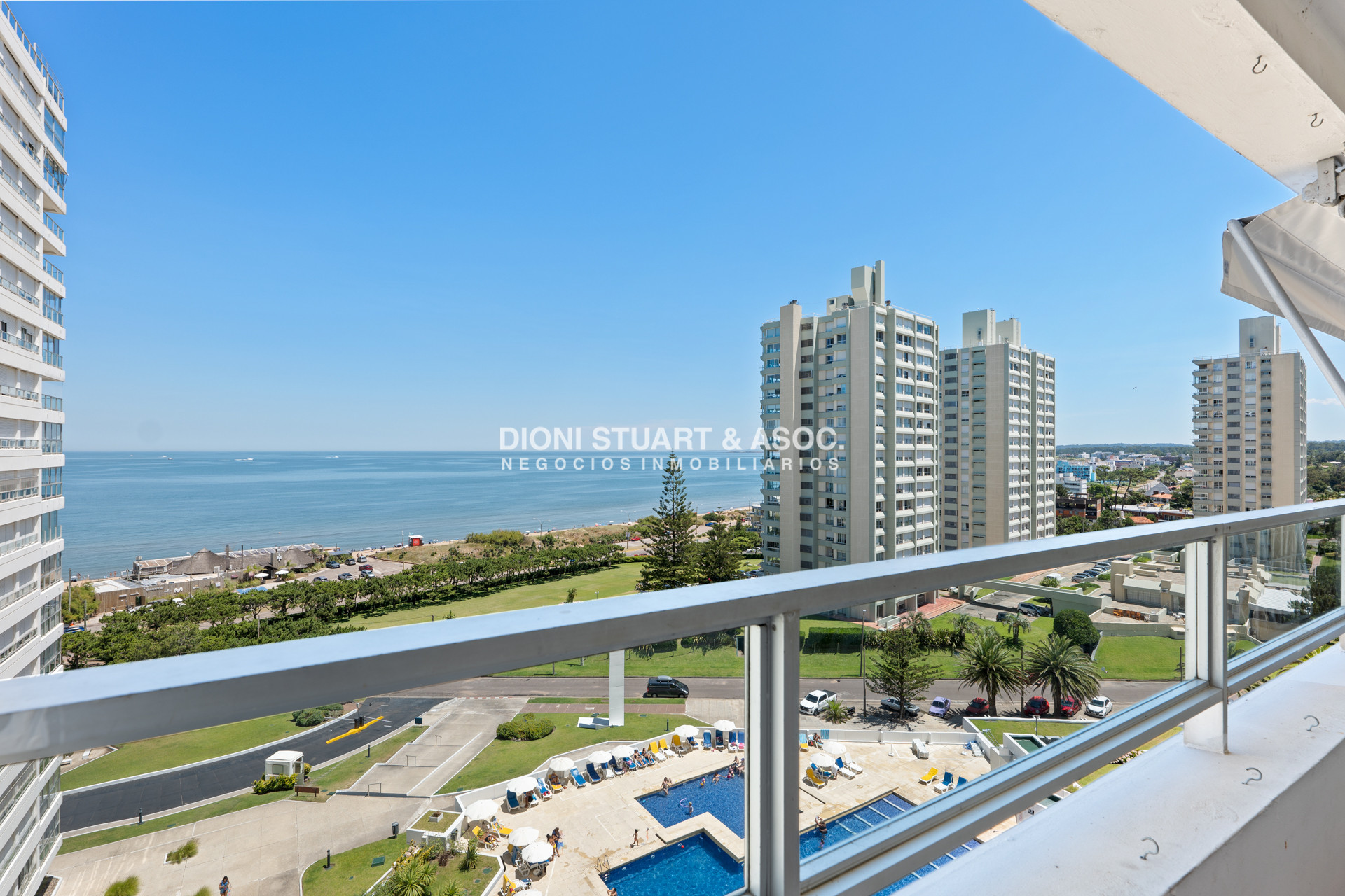 Apartamento ID.2 - Torre Jefferson - 1 Dorm y medio - Complejo Lincoln Center
