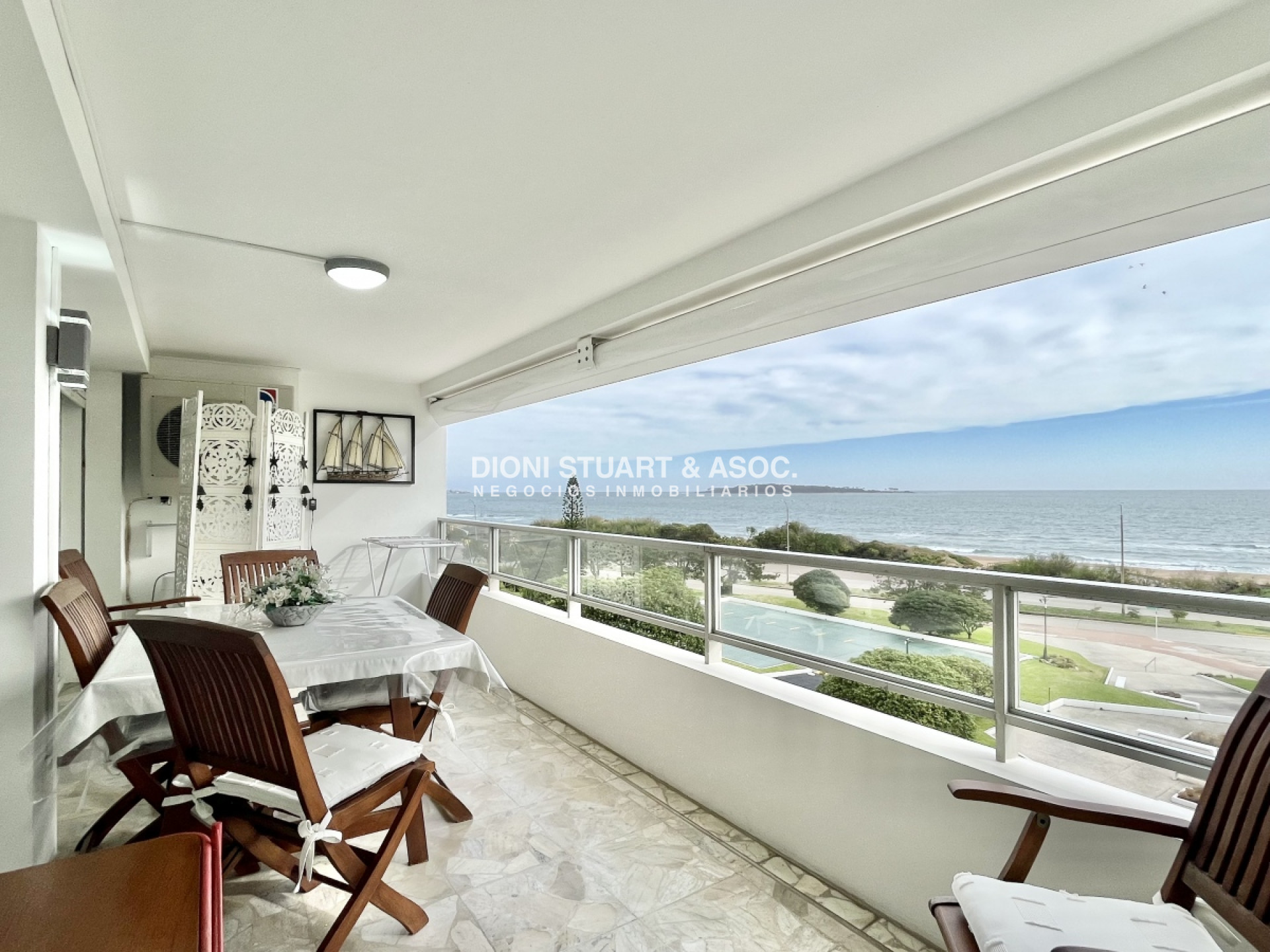 Apartamento ID.513 - Apartamento Primera Linea Mansa - Todo reciclado - Torre Washington - Complejo Lincoln Center