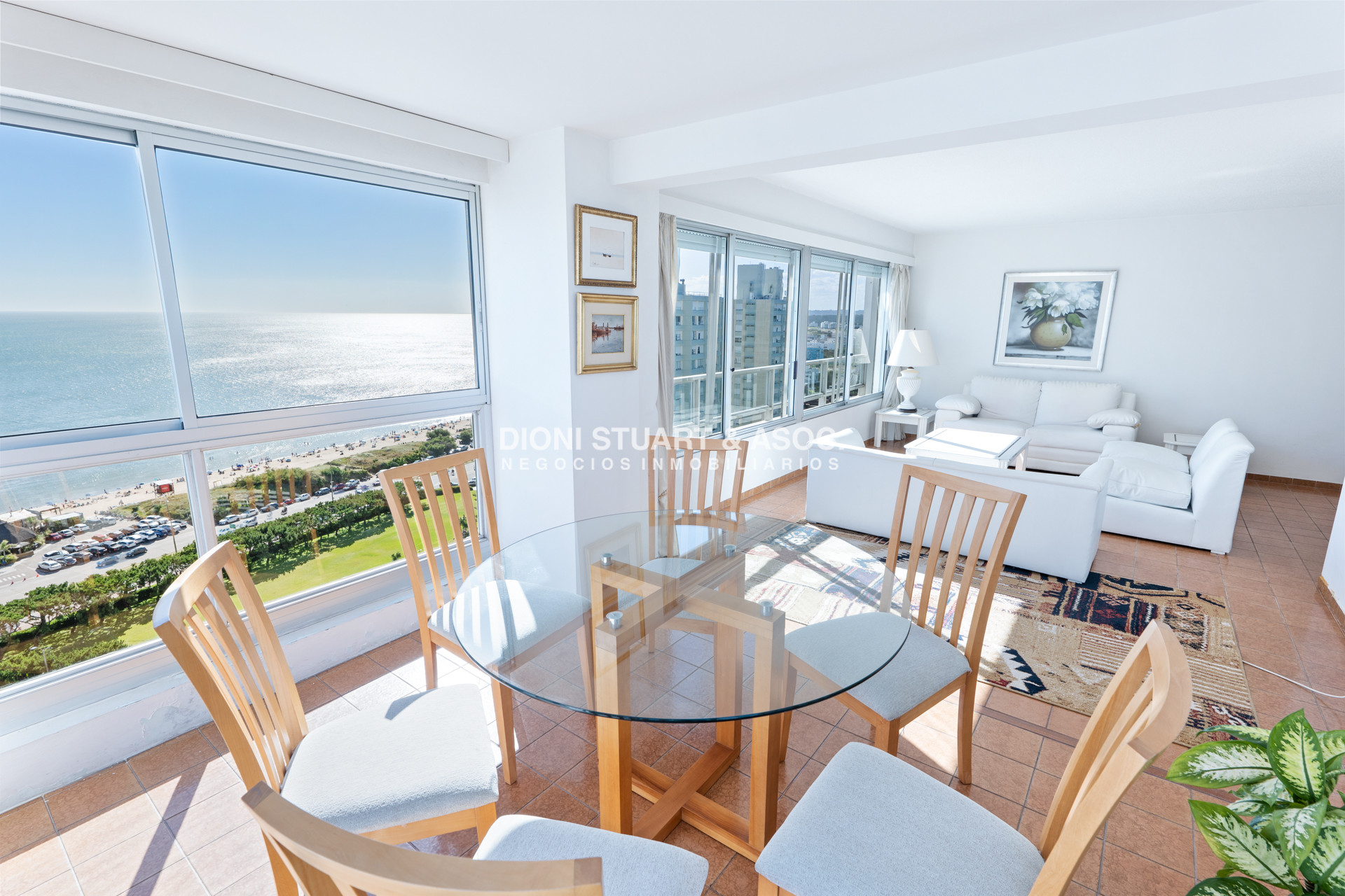 Apartamento ID.149 - Apartamento en Venta - Torre Jefferson - 3 Dormitorios + Dep. - Complejo Lincoln Center - Playa Mansa