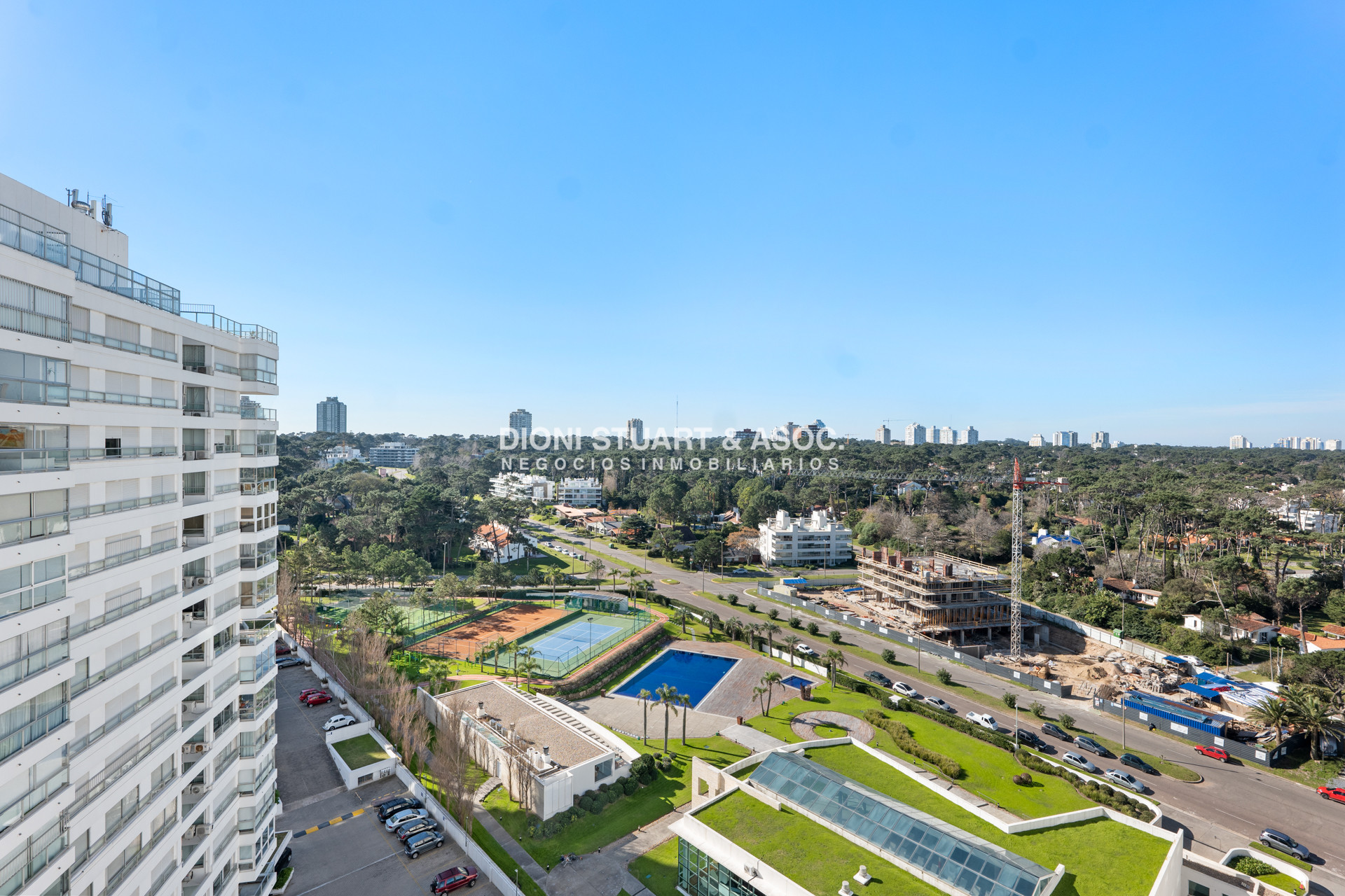 Apartamento ID.279 - APARTAMENTO FRENTE AL MAR DE 2 DORMITORIOS Y MEDIO TODOS LOS AMENITIES TORRE WASHINGTON COMPLEJO LINCOLN CENTER