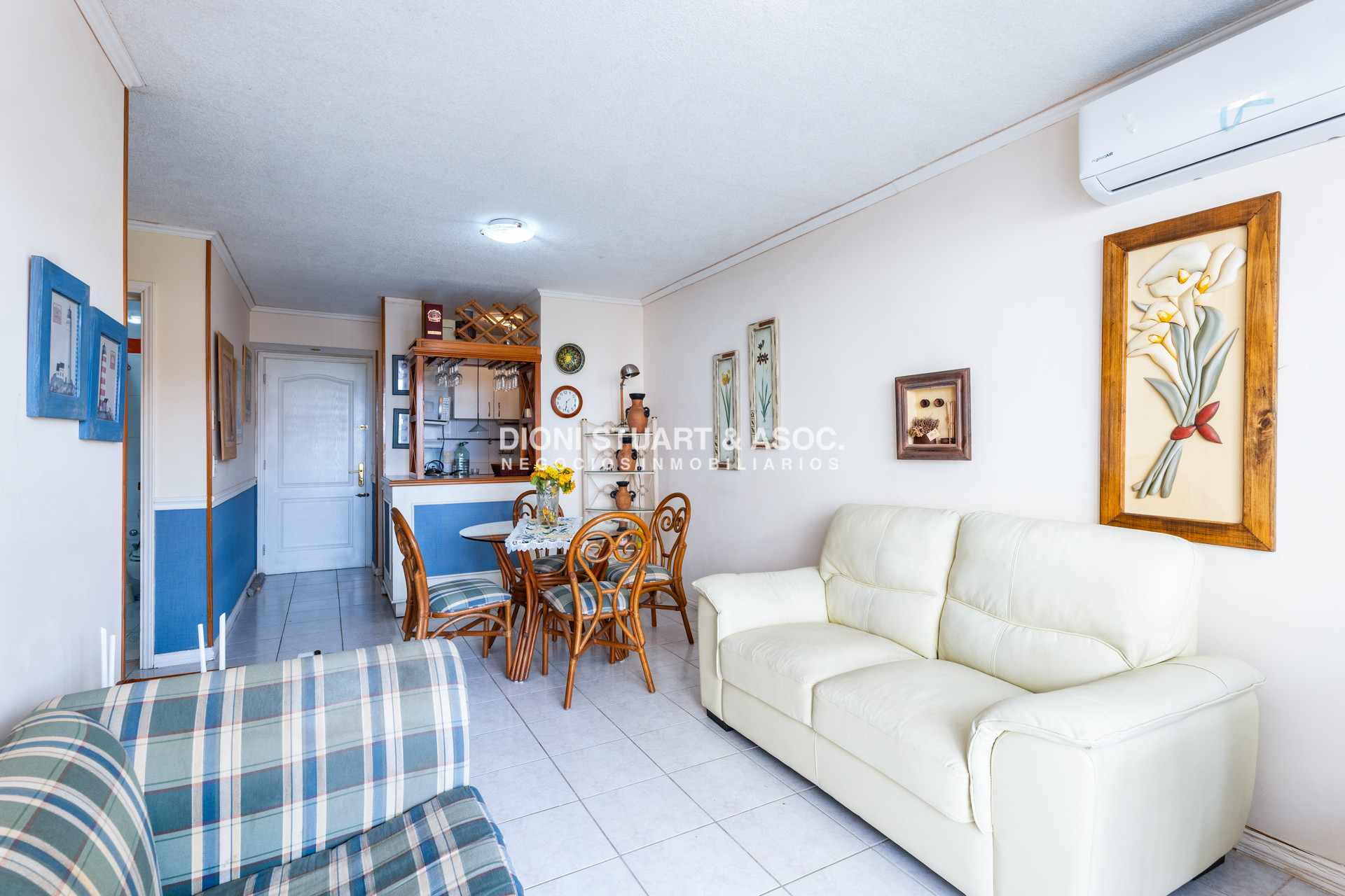 Apartamento ID.924 - TORRE TRIANGULO - DEPARTAMENTO EN VENTA DE 1 DORMITORIO Y MEDIO - TODOS LOS AMENITIES