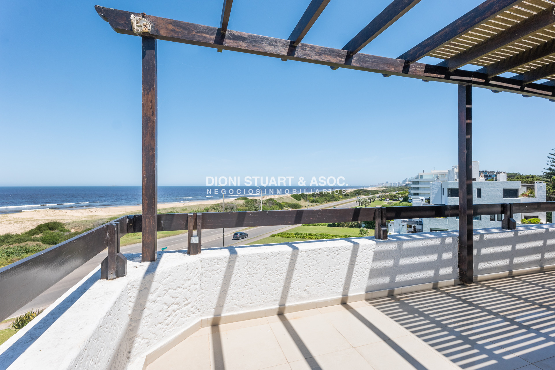 Apartamento ID.823 - Apartamento Frente al Mar Playa Brava - 3 Dormitorios y Dependencia - Dunas del Golf