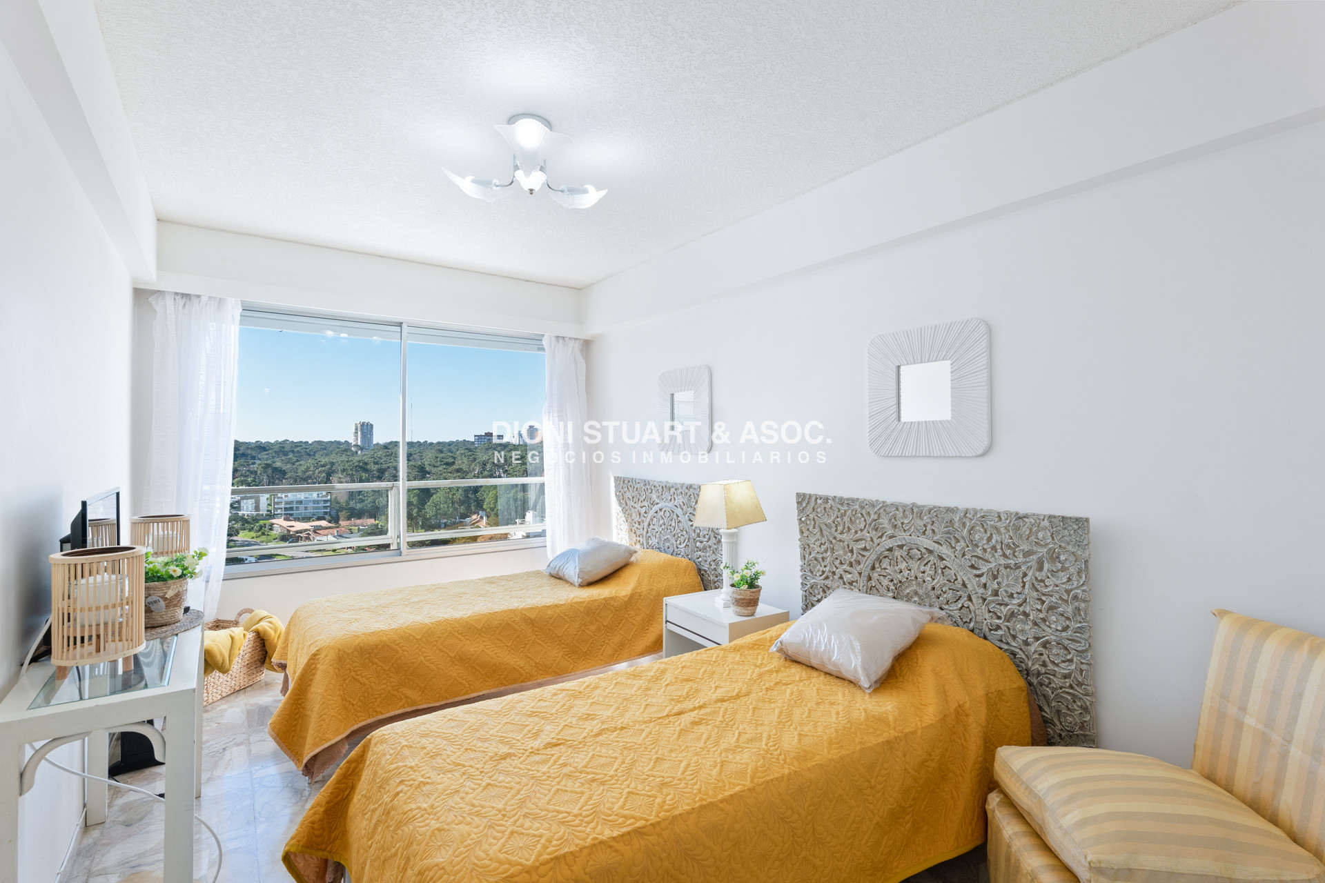 Apartamento ID.279 - APARTAMENTO FRENTE AL MAR DE 2 DORMITORIOS Y MEDIO TODOS LOS AMENITIES TORRE WASHINGTON COMPLEJO LINCOLN CENTER