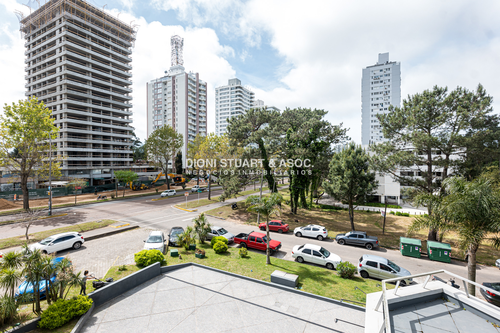 Apartamento ID.801 - Apartamento en venta - Oportunidad en Roosevelt - 1 Dormitorio reciclado - Torre Punta del Este