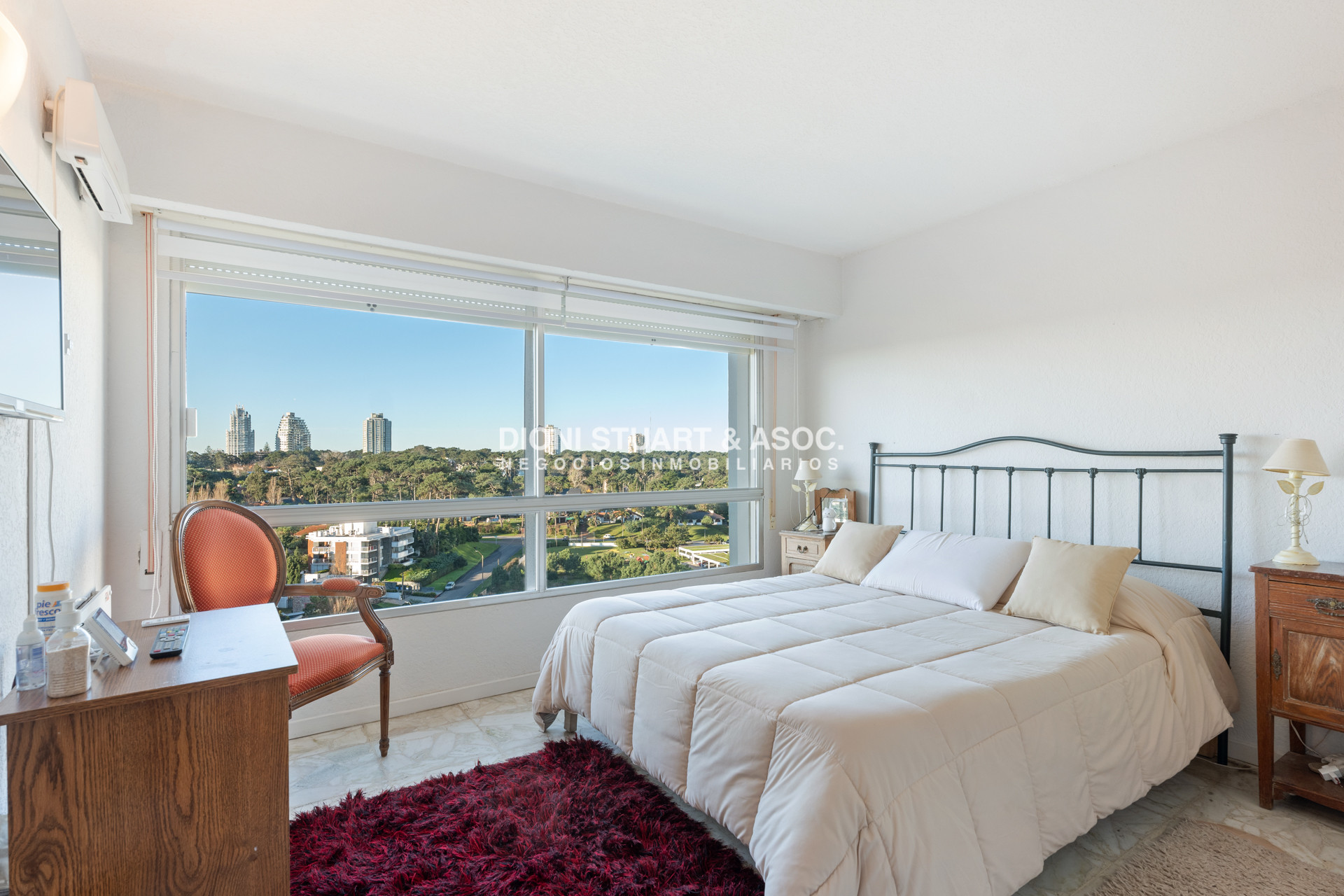 Apartamento ID.687 - Alquiler de Temporada - Edificio Fragata - Frente al Mar - 3 Dormitorios - Todos los Amenities