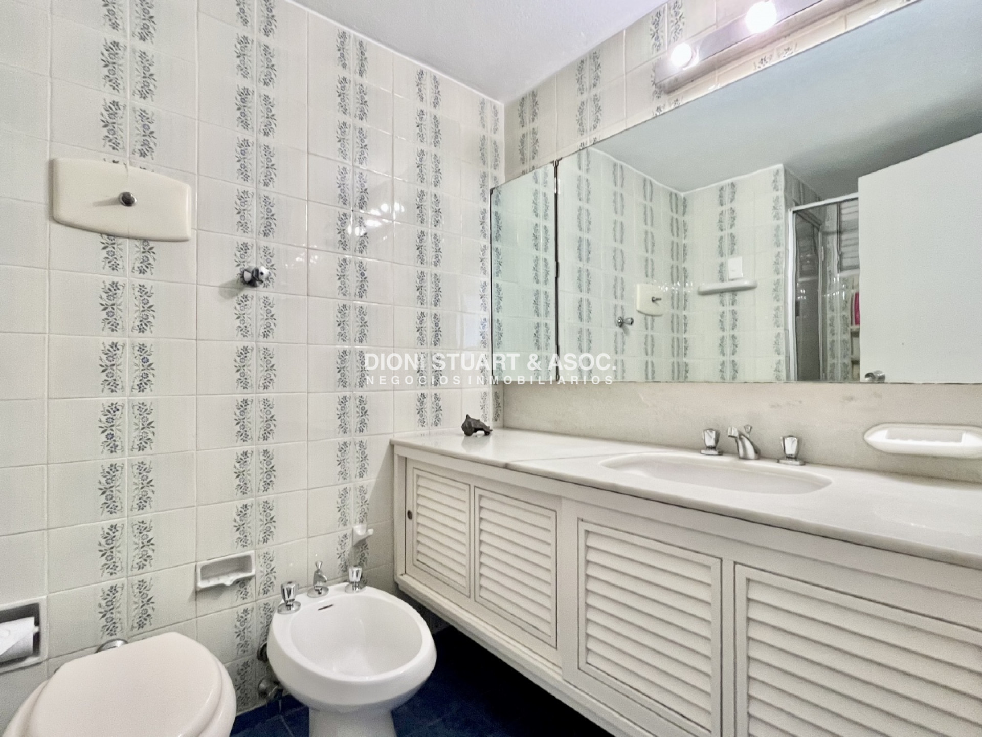 Apartamento ID.509 - APARTAMENTO EN ALQUILER FRENTE AL MAR DE 3 DORMITORIOS - TODOS LOS AMENITIES - TORRE WASHINGTON - COMPLEJO LINCOLN CENTER
