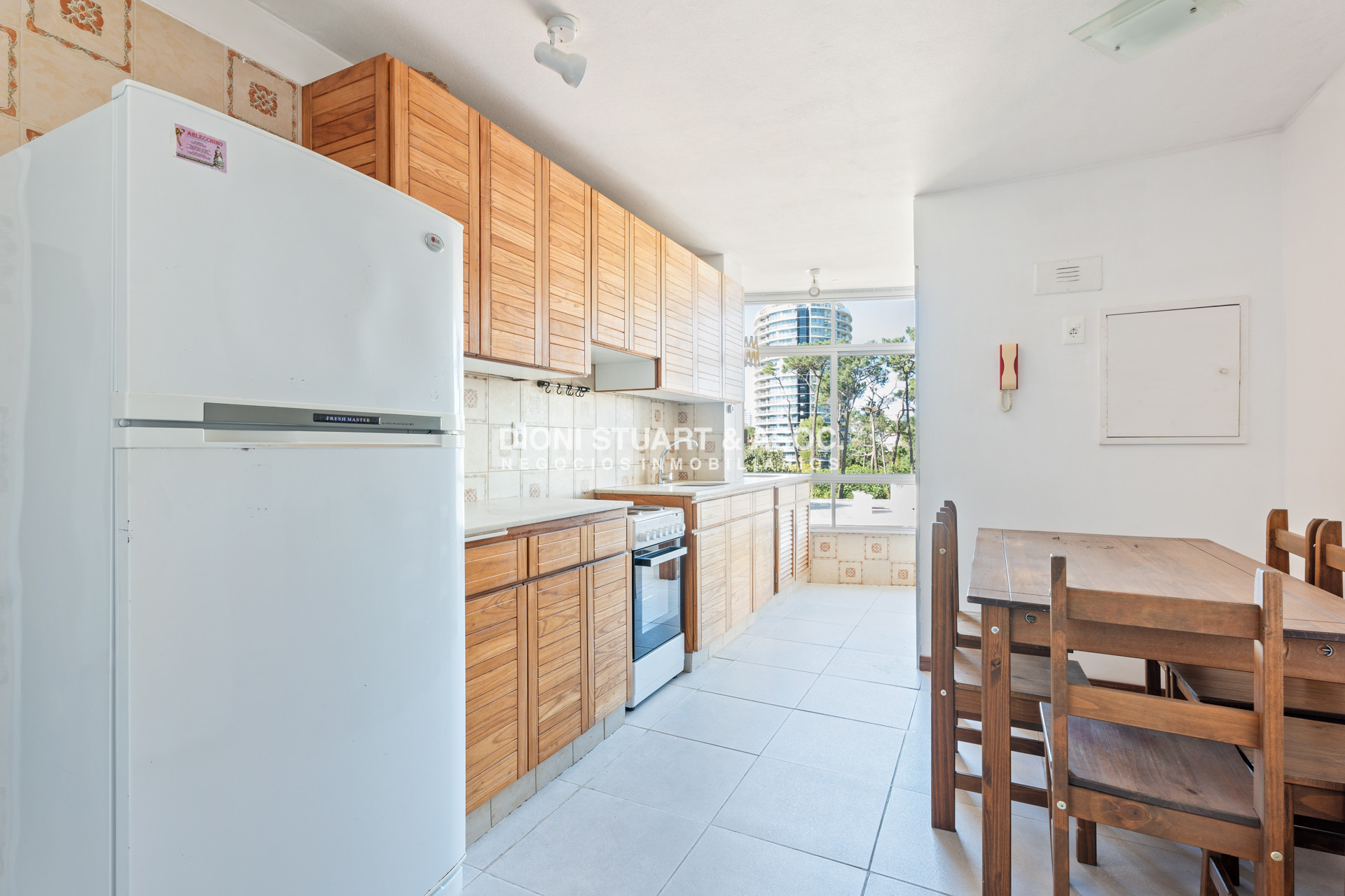 Apartamento ID.664 - Apartamento en Roosevelt - 3 Dormitorios y 3 Baños - Edificio Dormar - Punta del Este