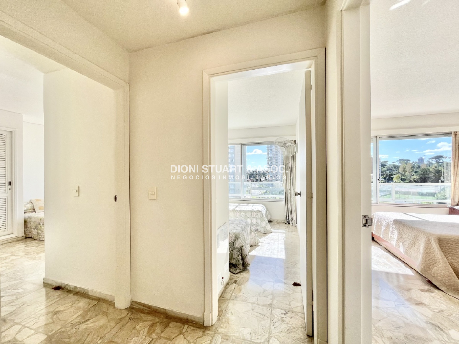 Apartamento ID.10 - Torre Washington - 3 Dormitorios - 2 Baños - Complejo Lincoln Center 