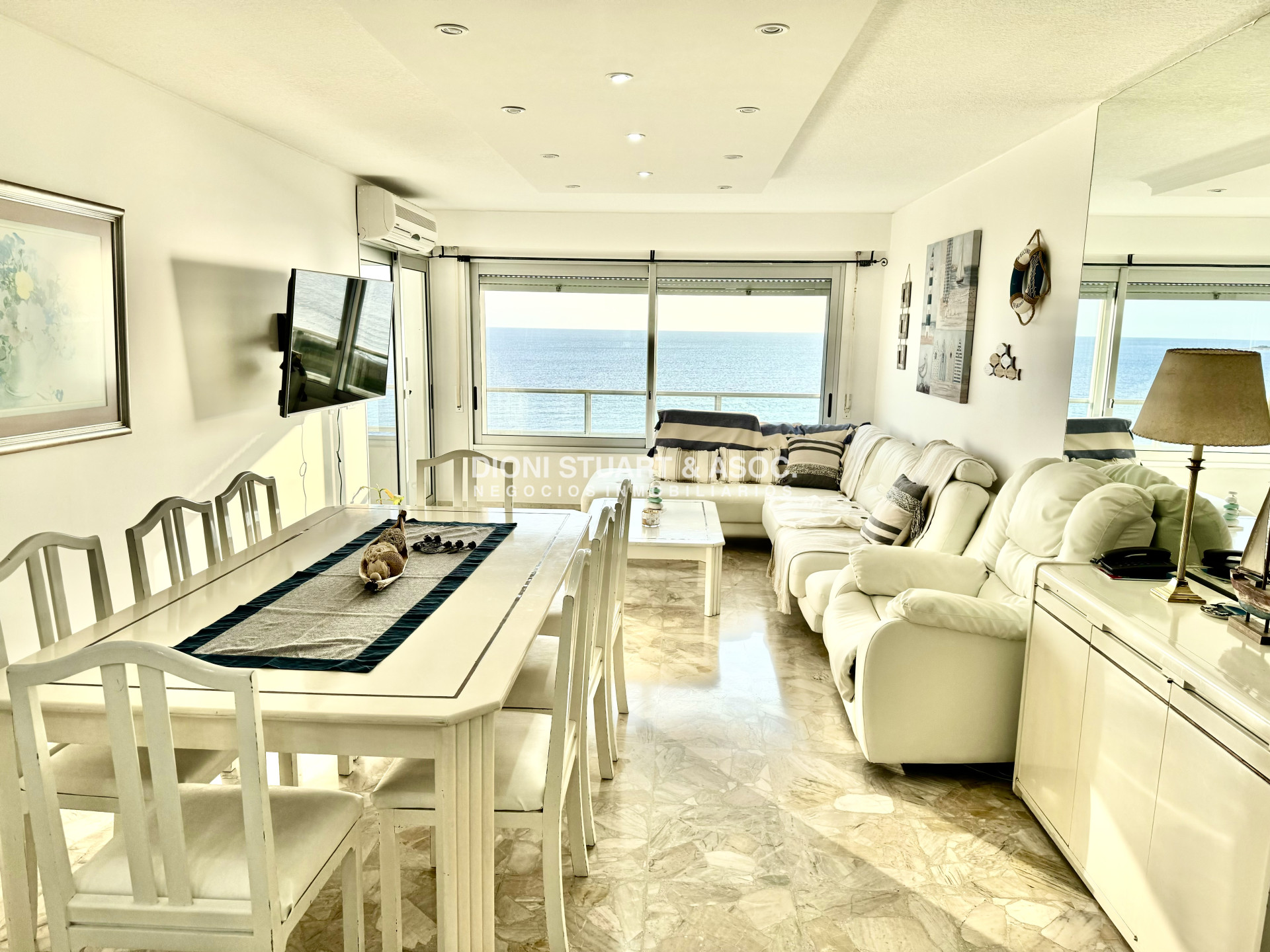 Apartamento ID.1105 - APARTAMENTO EN ALQUILER DE VERANO 2 DORMITORIO Y MEDIO FRENTE AL MAR TODOS LOS AMENITIES TORRE WASHINGTON COMPLEJO LINCOLN CENTER
