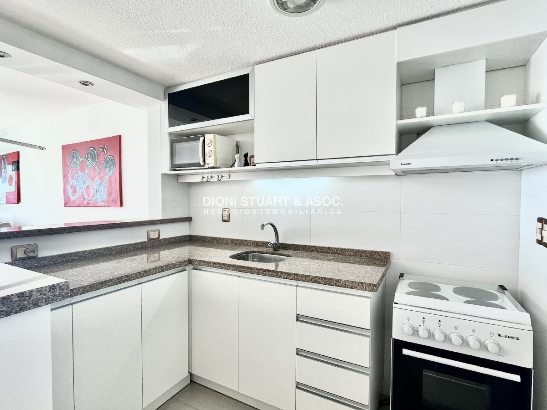Apartamento ID.366 - Apartamento Frente Al Mar - 2 Dormitorios - Todos Los Amenities - Complejo Lincoln Center
