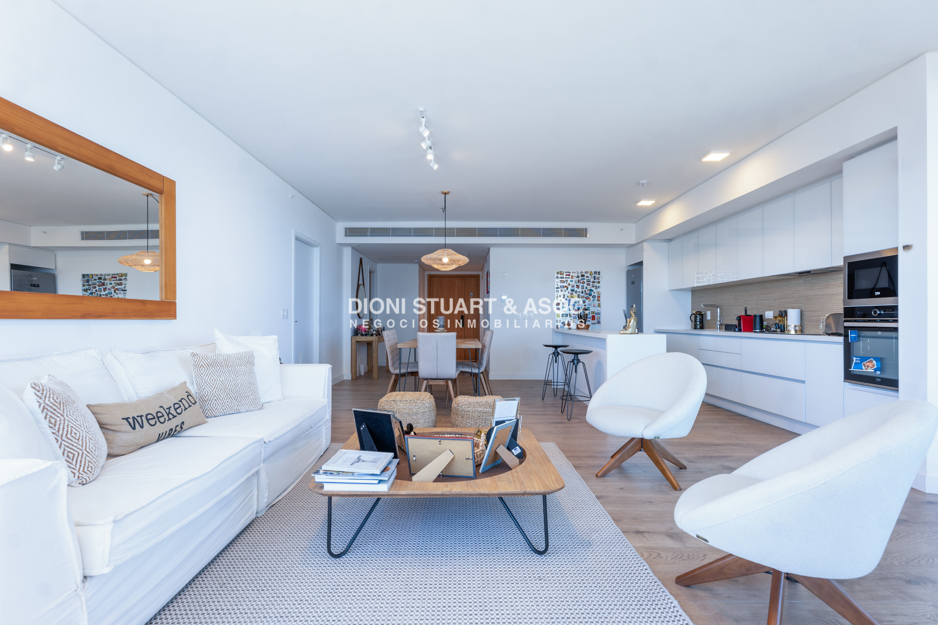 Apartamento ID.1122 - VENTA APARTAMENTO TRUMP TOWER - 2 SUITES + TOILETTE