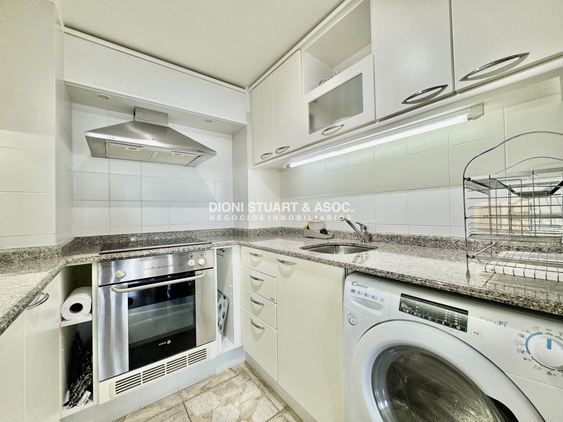 Apartamento ID.43 - APARTAMENTO DE 2 DORMITORIOS EN ALQUILER DE TEMPORADA FRENTE AL MAR  TORRE WASHINGTON COMPLEJO LINCOLN CENTER