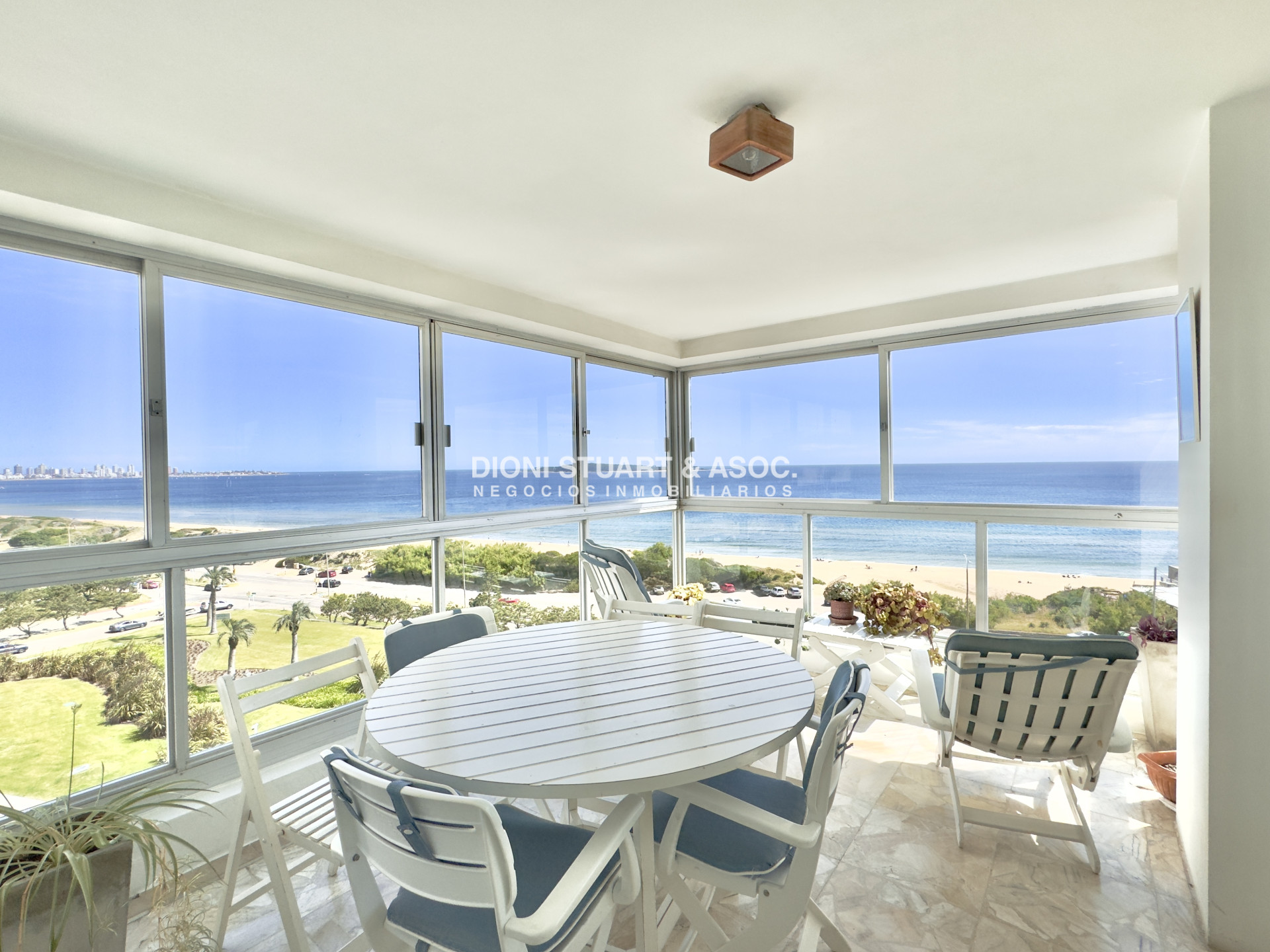 Apartamento ID.588 - APARTAMENTO FRENTE AL MAR EN ALQUILER DE TEMPORADA - 3 DORMITORIOS - TORRE WASHINGTON - COMPLEJO LINCOLN CENTER