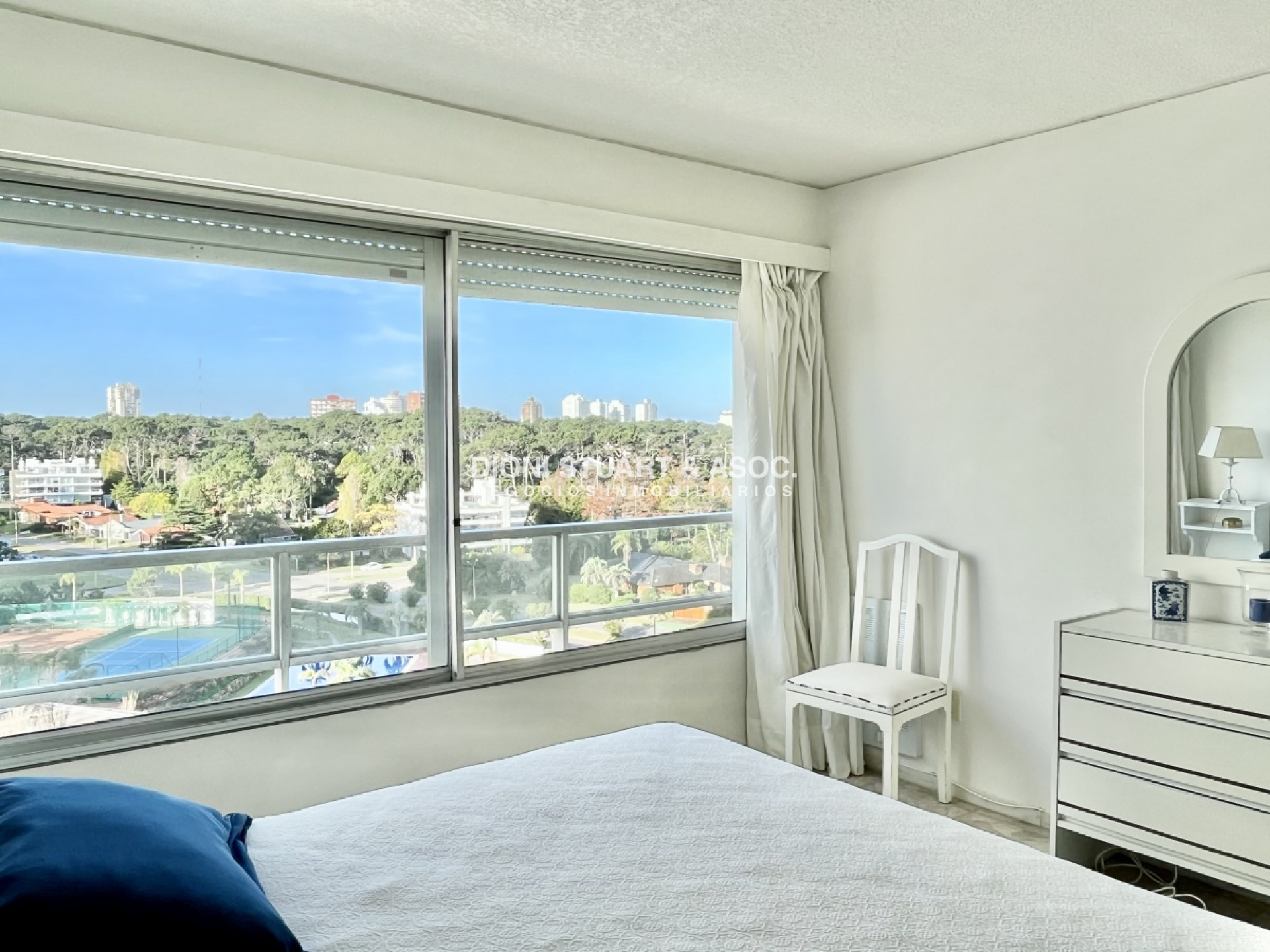 Apartamento ID.49 - APARTAMENTO EN ALQUILER DE VERANO FRENTE AL MAR 2 DORMITORIOS Y MEDIO TORRE WASHINGTON COMPLEJO LINCOLN CENTER