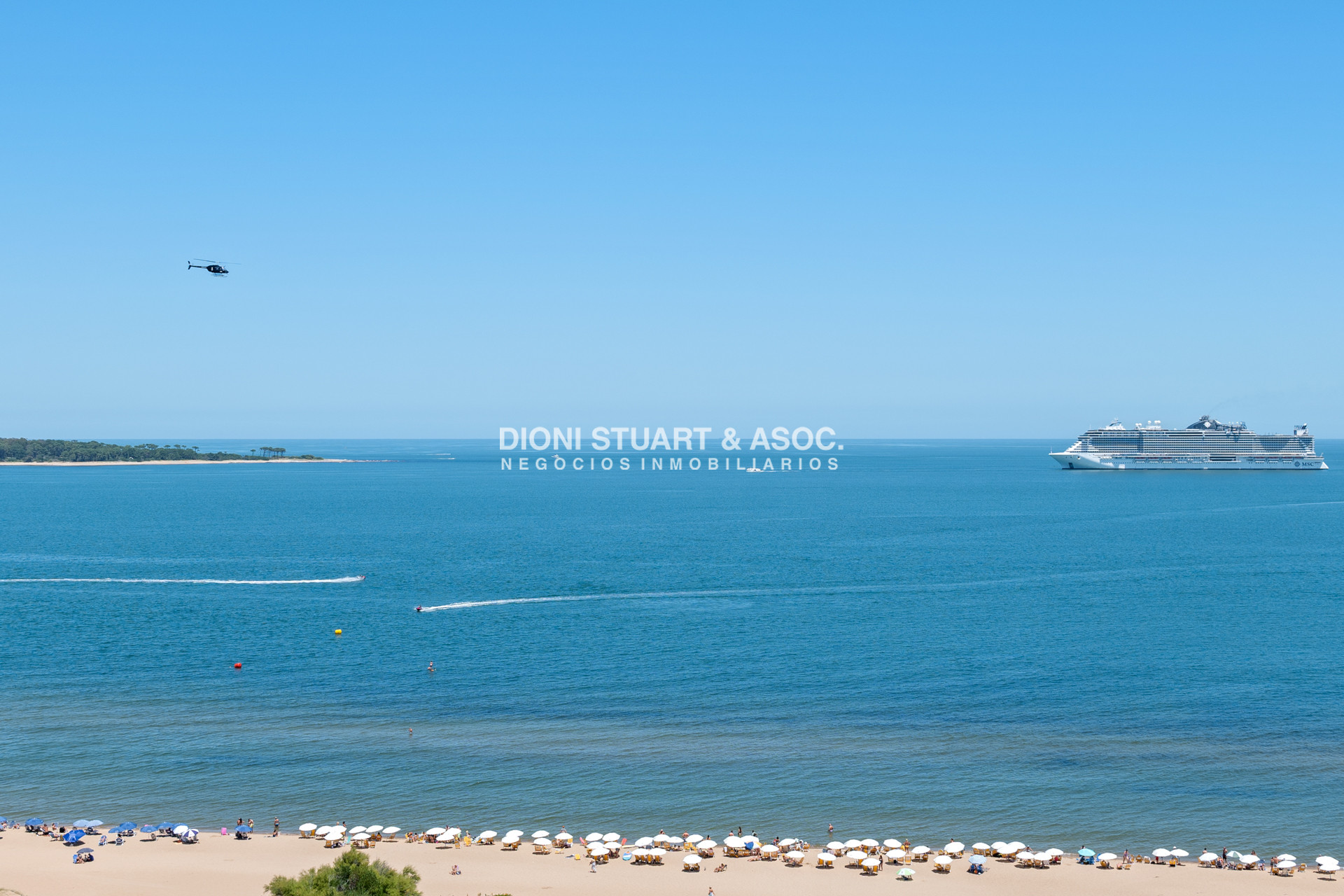 Apartamento ID.359 - APARTAMENTO EN ALQUILER 2 DORMITORIOS Y MEDIO TODOS LOS AMENITIES FRENTE AL MAR TORRE WASHINGTON COMPLEJO LINCOLN CENTER