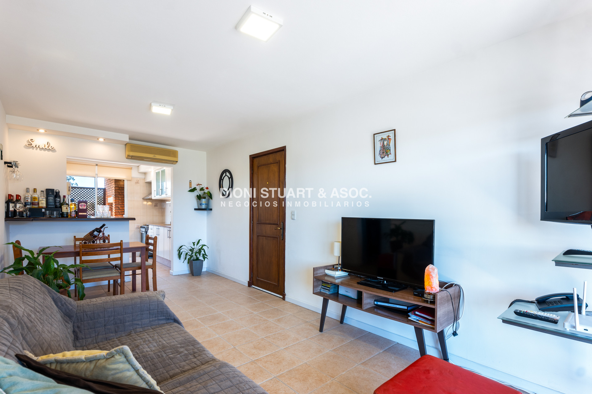 Apartamento ID.784 - Oportunidad de Inversion - 2 Dormitorios con Parrillero - Bajas Expensas