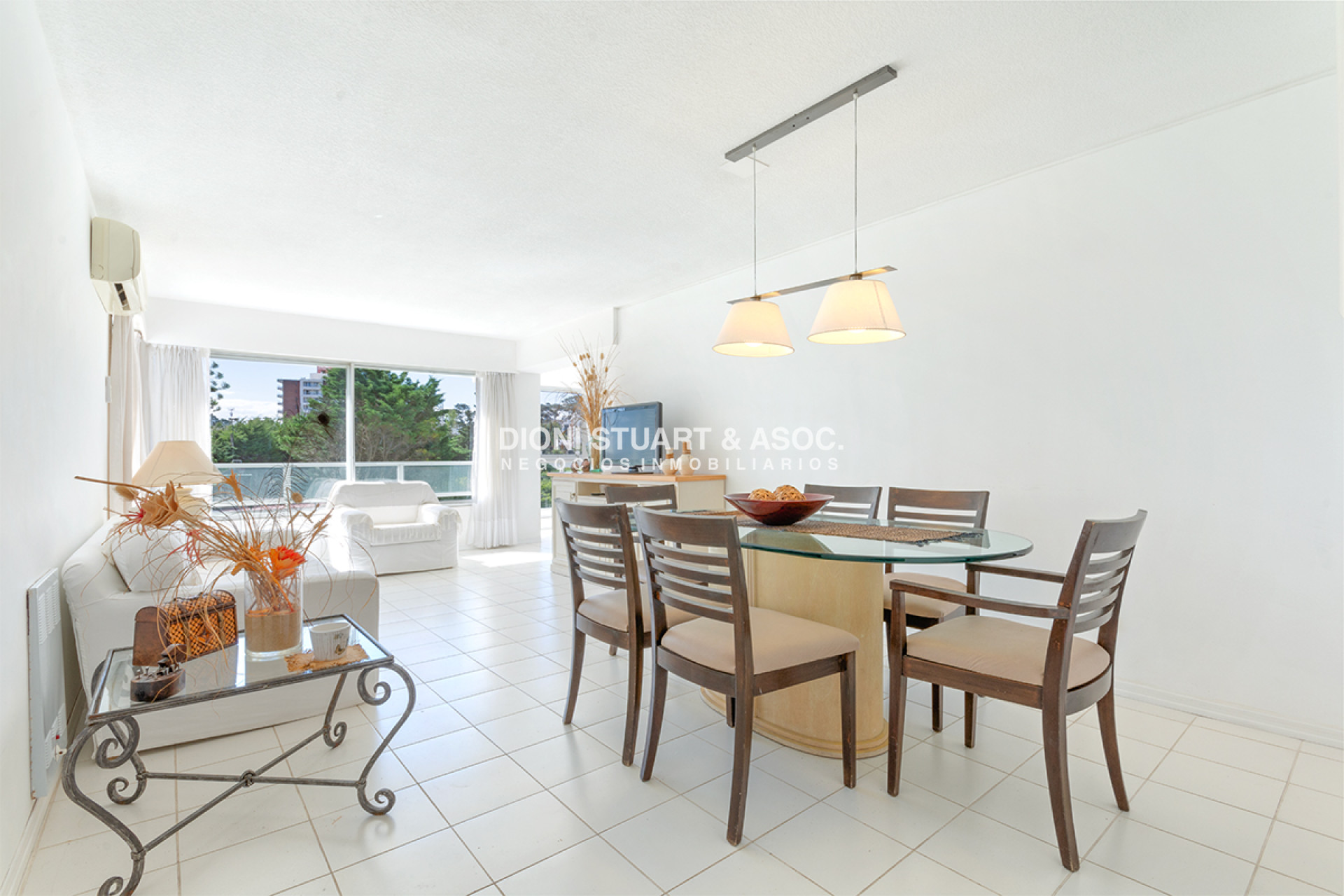 Apartamento ID.533 - Torre Jefferson - 2 Dormitorios y Dependencia - Complejo Lincoln Center