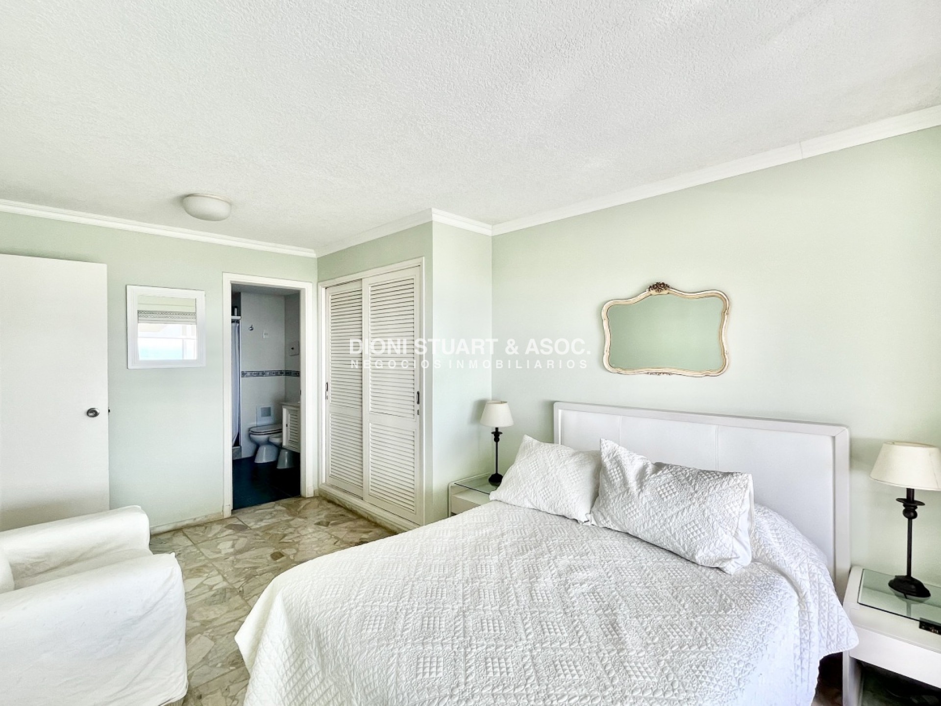Apartamento ID.3 - APARTAMENTO DE 3 DORMITORIOS FRENTE AL MAR EN ALQUILER TORRE WASHINGTON COMPLEJO LINCOLN CENTER PLAYA MANSA