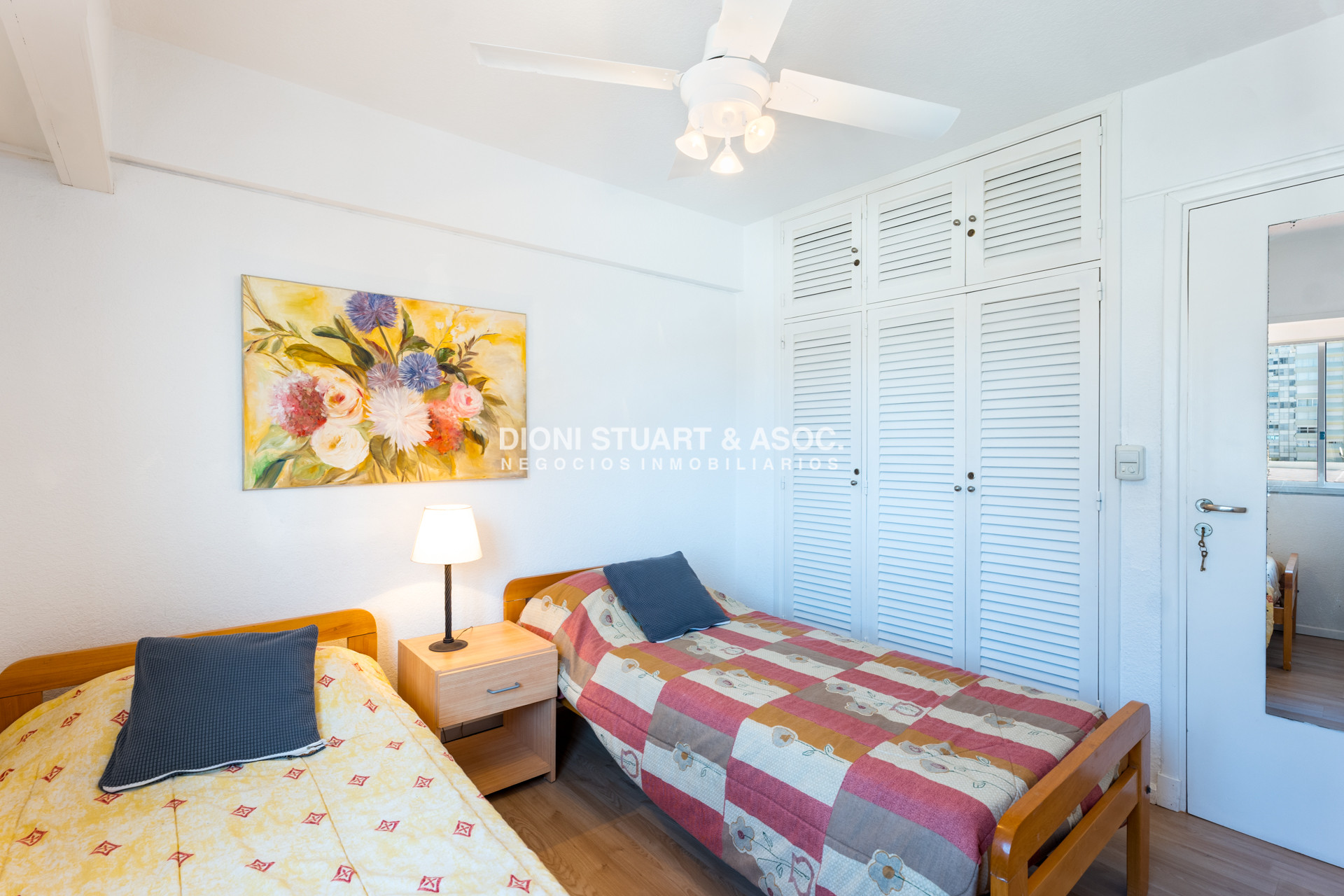 Apartamento ID.753 - Torre Plaza - 2 Dormitorios Reciclado - Peninsula