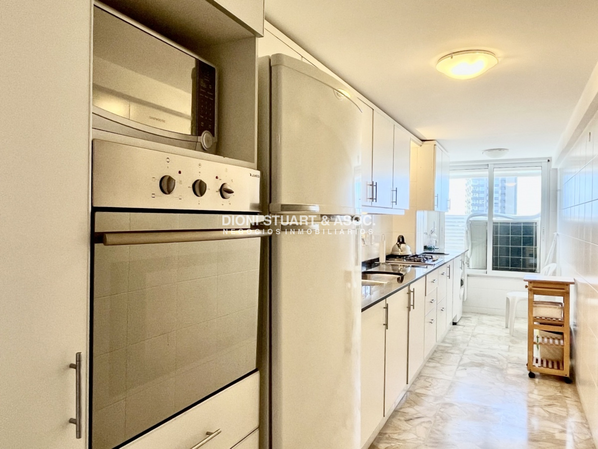 Apartamento ID.379 - APARTAMENTO EN ALQUILER DE TEMPORADA 2 DORMITORIOS Y MEDIO COMPLEJO LINCOLN CENTER TORRE WASHINGTON