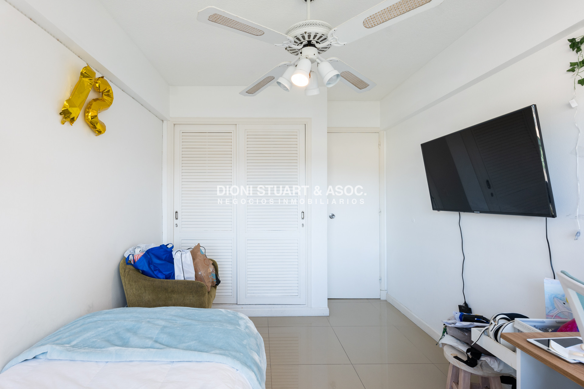 Apartamento ID.711 - Apartamento de 3 Dormitorios En Venta - Reciclado - Complejo Lincoln Center - Torre Washington