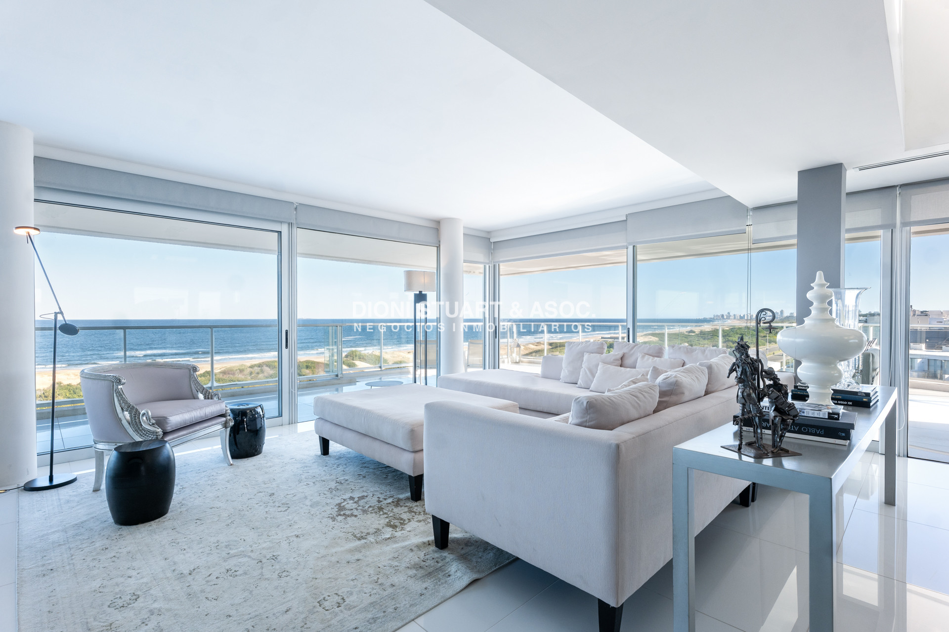 Apartamento ID.989 - MYTHOS PENT HOUSE DUPLEX - 4 SUITES - PLAYA BRAVA PRIMERA LINEA