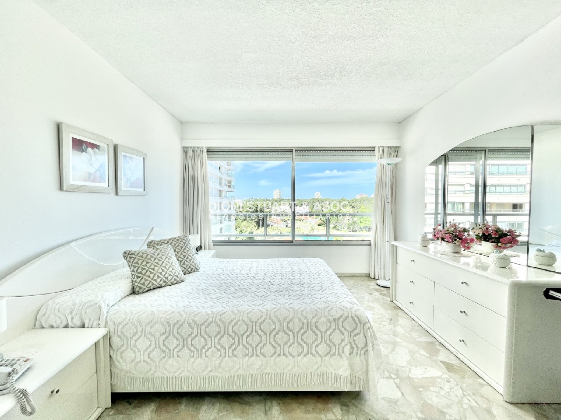 Apartamento ID.150 - APARTAMENTO DE 2 DORMITORIOS EN ALQUILER DE TEMPORADA COMPLEJO LINCOLN CENTER TORRE WASHINGTON