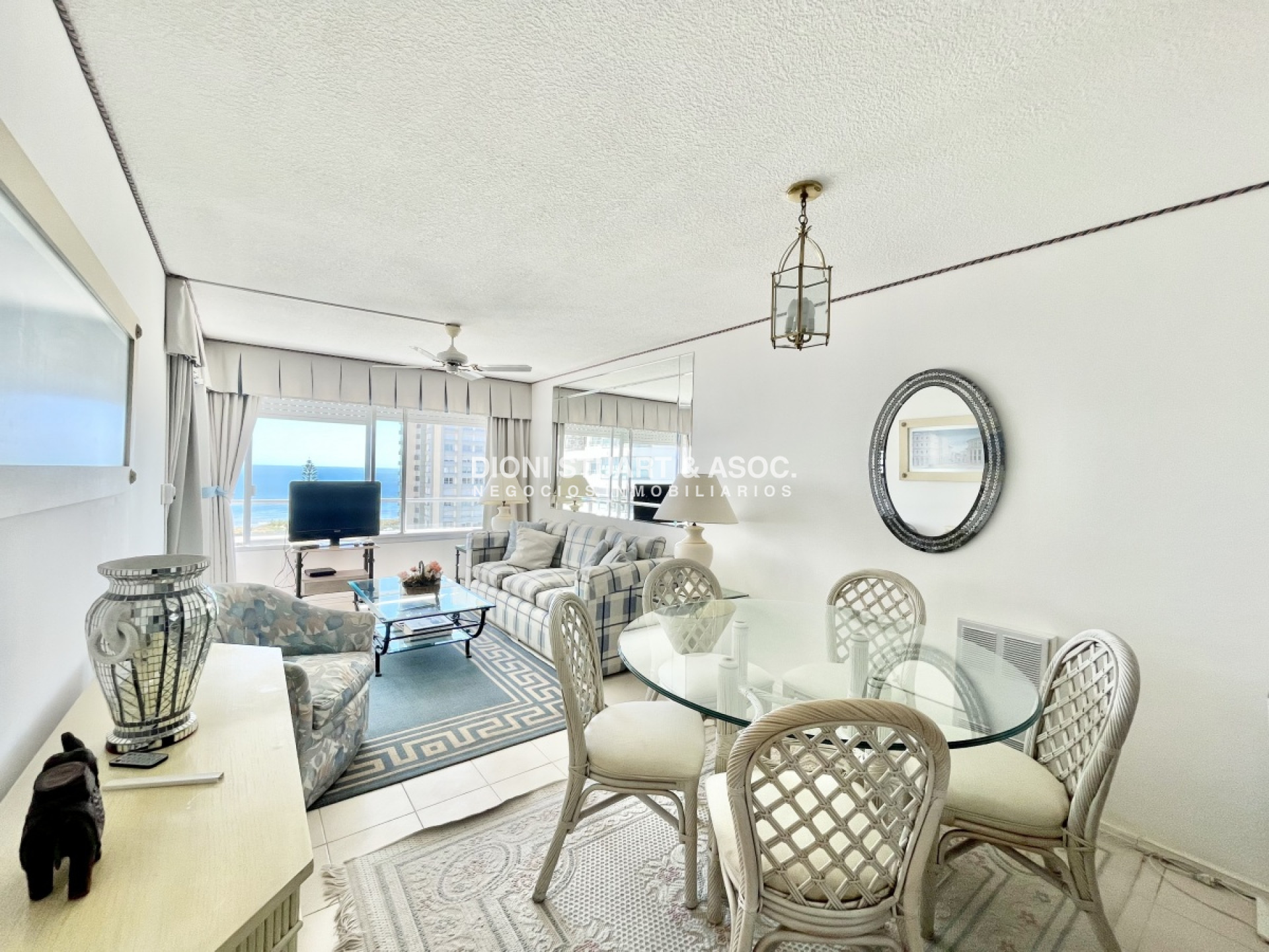 Apartamento ID.39 - ALQUILER ANUAL O TEMPORADA APARTAMENTO 2 DORMITORIOS Y MEDIO - TODOS LOS AMENITIESS - COMPLEJO LINCOLN CENTER