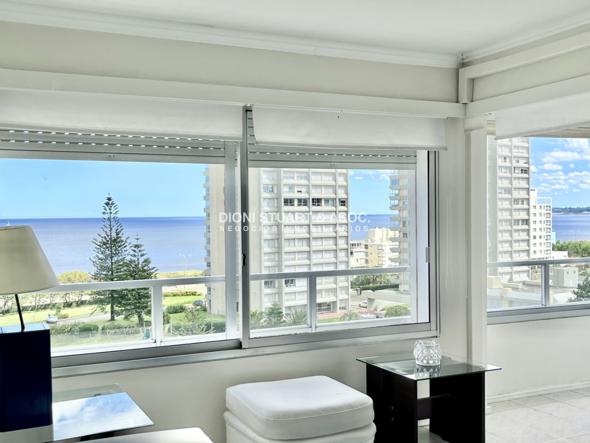 Apartamento ID.6 - Alquiler Invernal Todos Los Amenities - Complejo Lincoln Center - 1 dormitorio y medio