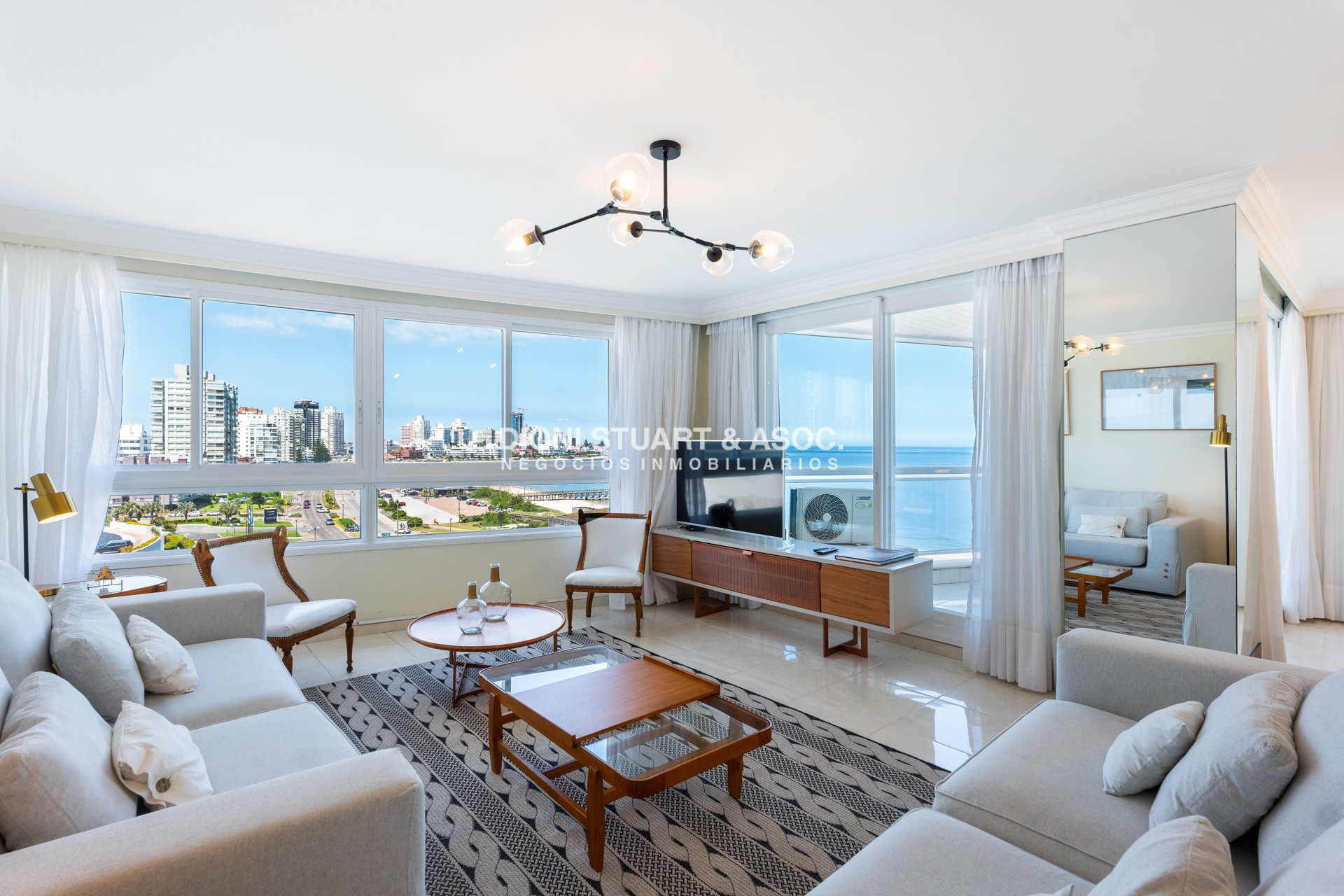 Apartamento ID.800 - MILLENIUM TOWER EN ALQUILER DE TEMPORADA - 3 DORMITORIOS EN SUITE + DEP. - LA MEJOR VISTA
