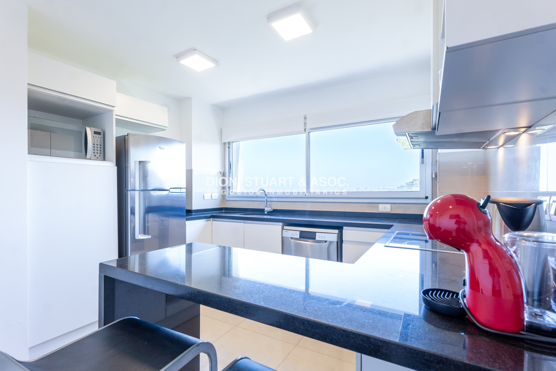 Apartamento ID.991 - PENT HOUSE CON BARBACOA EN VENTA - PLAYA BRAVA - 3 DORMITORIOS EN SUITE EDIFICIO BLUE MARINE