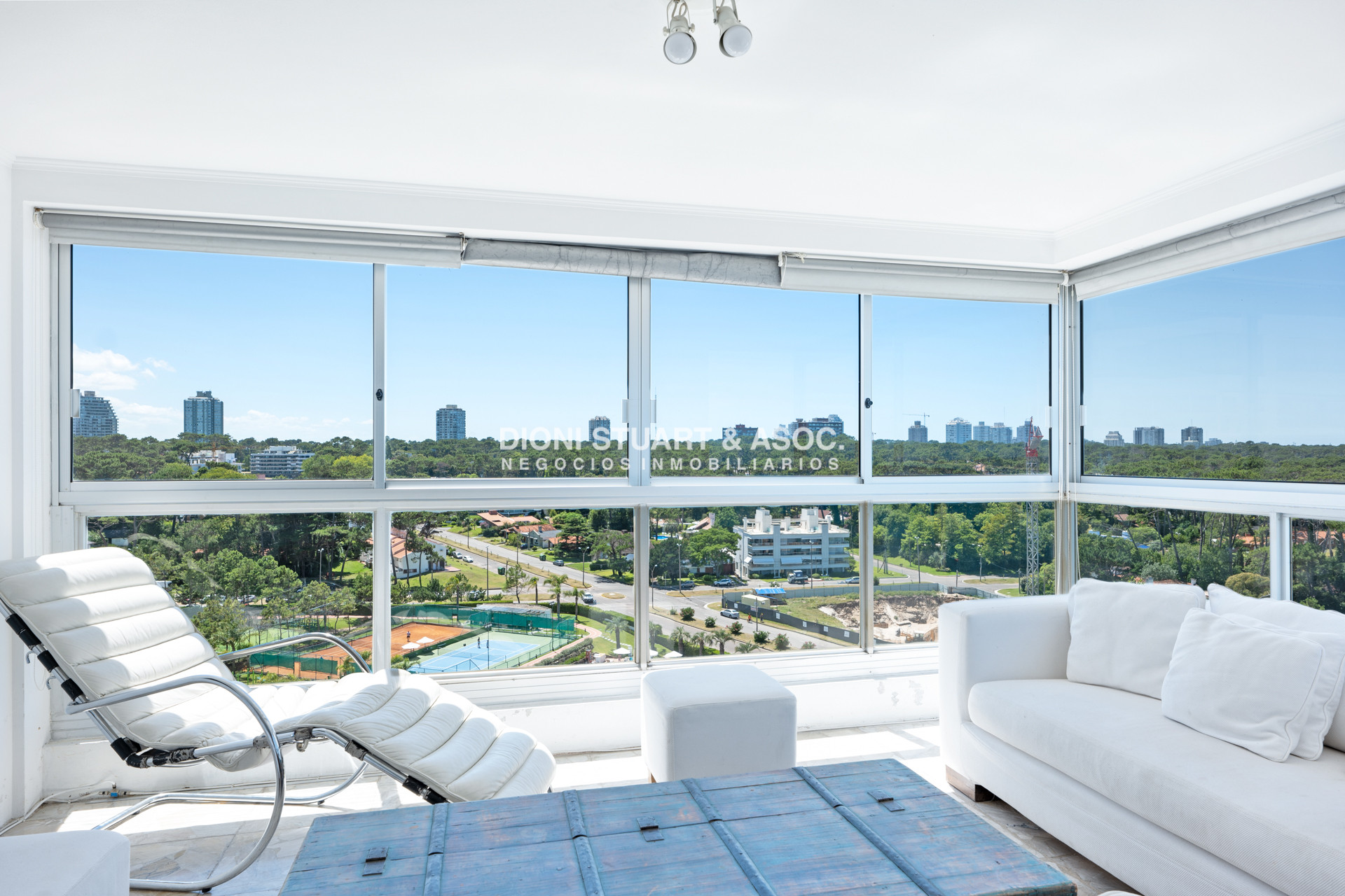 Apartamento ID.359 - APARTAMENTO EN ALQUILER 2 DORMITORIOS Y MEDIO TODOS LOS AMENITIES FRENTE AL MAR TORRE WASHINGTON COMPLEJO LINCOLN CENTER