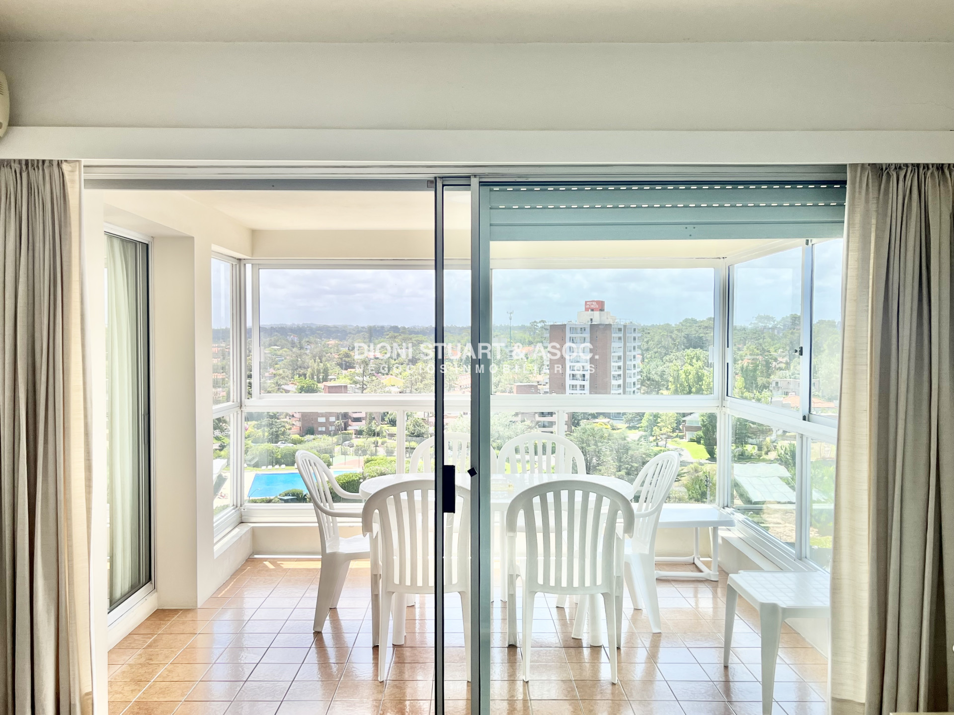Apartamento ID.591 - Alquiler de Temporada - Lincoln Center - 2 Dormitorios + Dependencia - Todos los Amenities