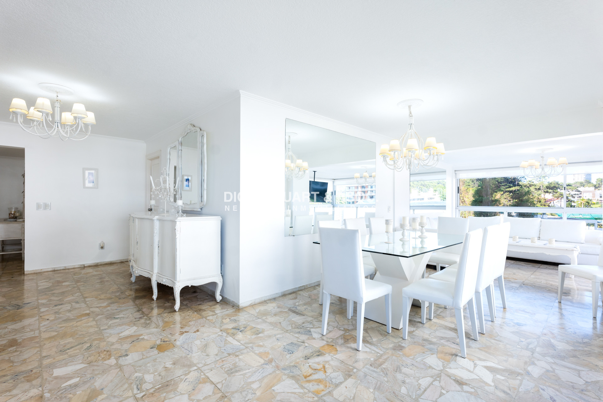 Apartamento ID.144 - APARTAMENTO EN ALQUILER INVERNAL O DE TEMPORADA FRENTE AL MAR 2 DORMITORIOS Y MEDIO - TODOS LOS AMENITIES - COMPLEJO LINCOLN CENTER