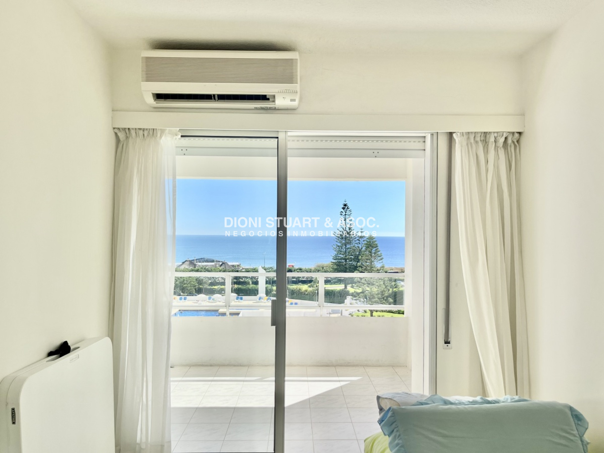 Apartamento ID.399 - Apartamento en Venta en Playa Mansa - Complejo Lincoln Center - Todos Los Amenities - 2 Dorm 